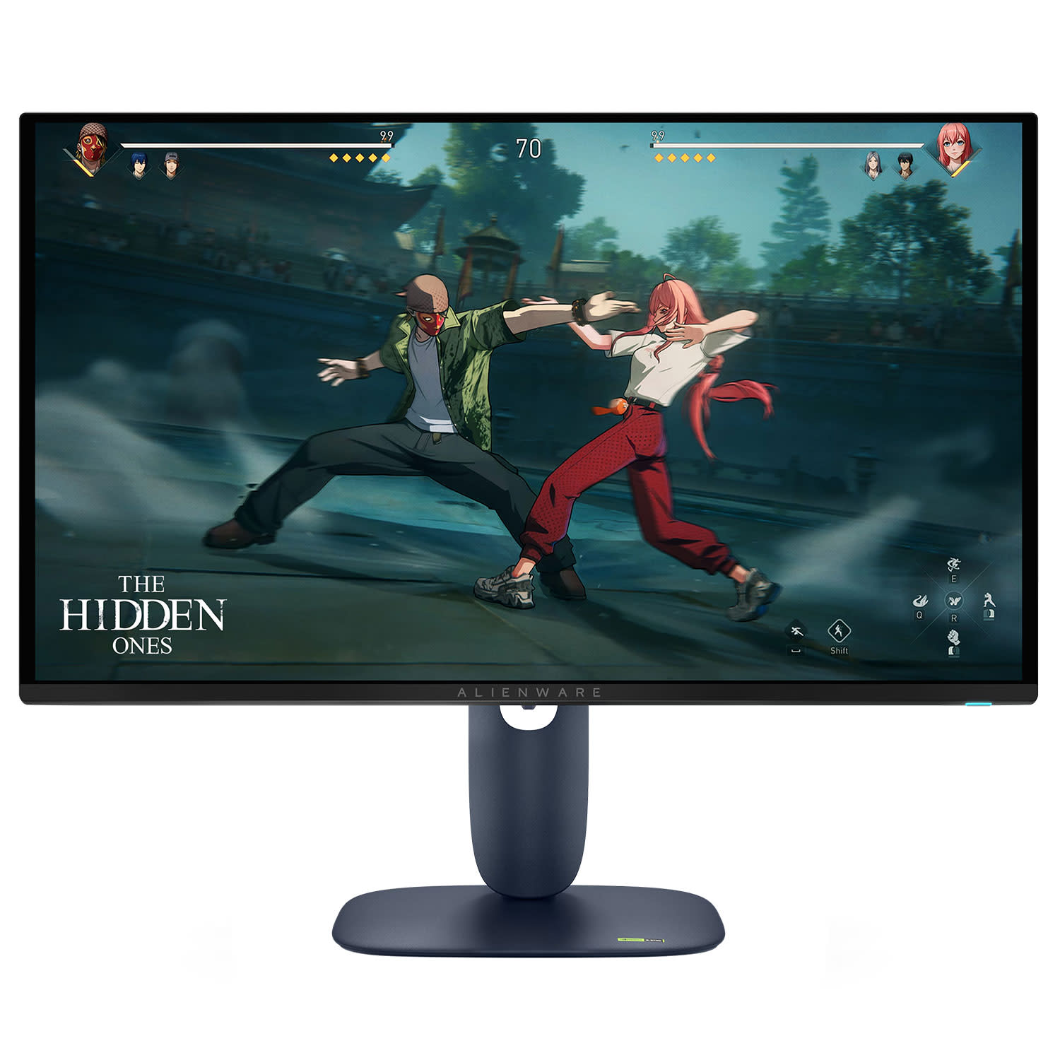 Εικόνα 1 του Dell Alienware Monitor 27" AW2725D