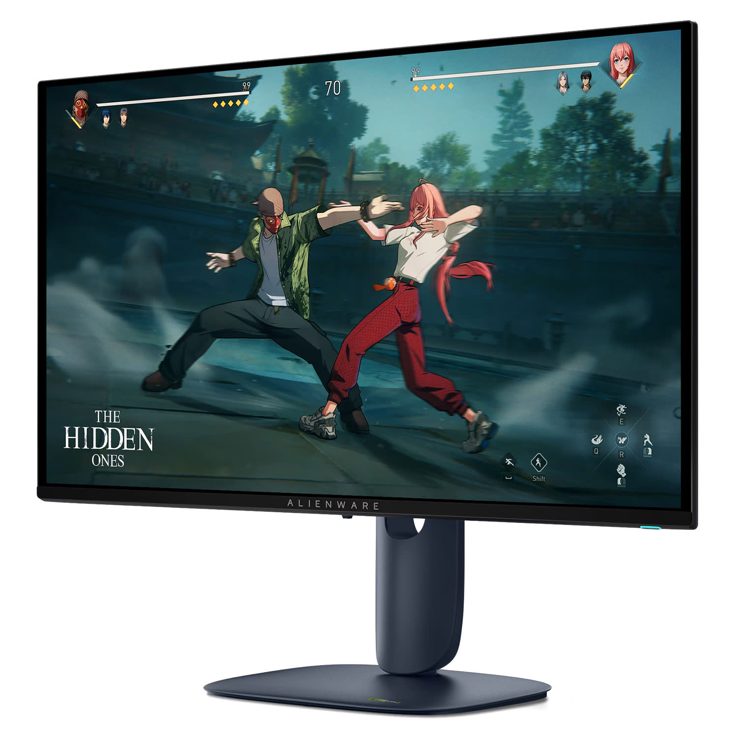 Εικόνα 2 του Dell Alienware Monitor 27" AW2725D