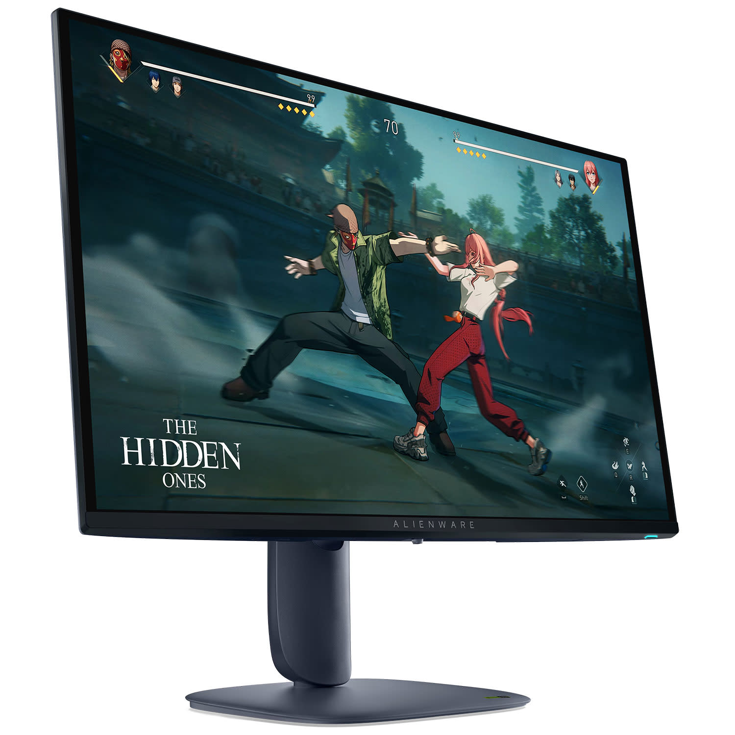 Εικόνα 3 του Dell Alienware Monitor 27" AW2725D