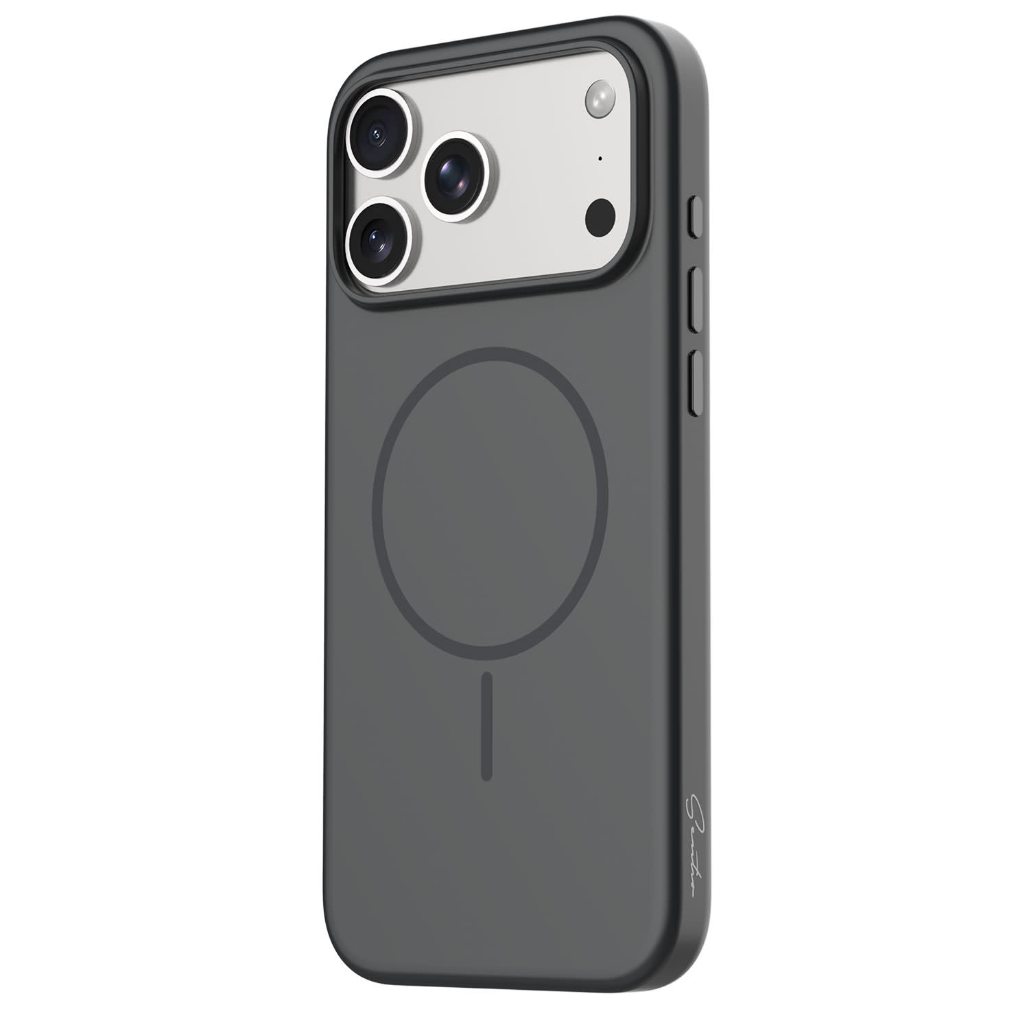 Εικόνα 1 του Θήκη Sentio iPhone 17 Pro Aeris Black