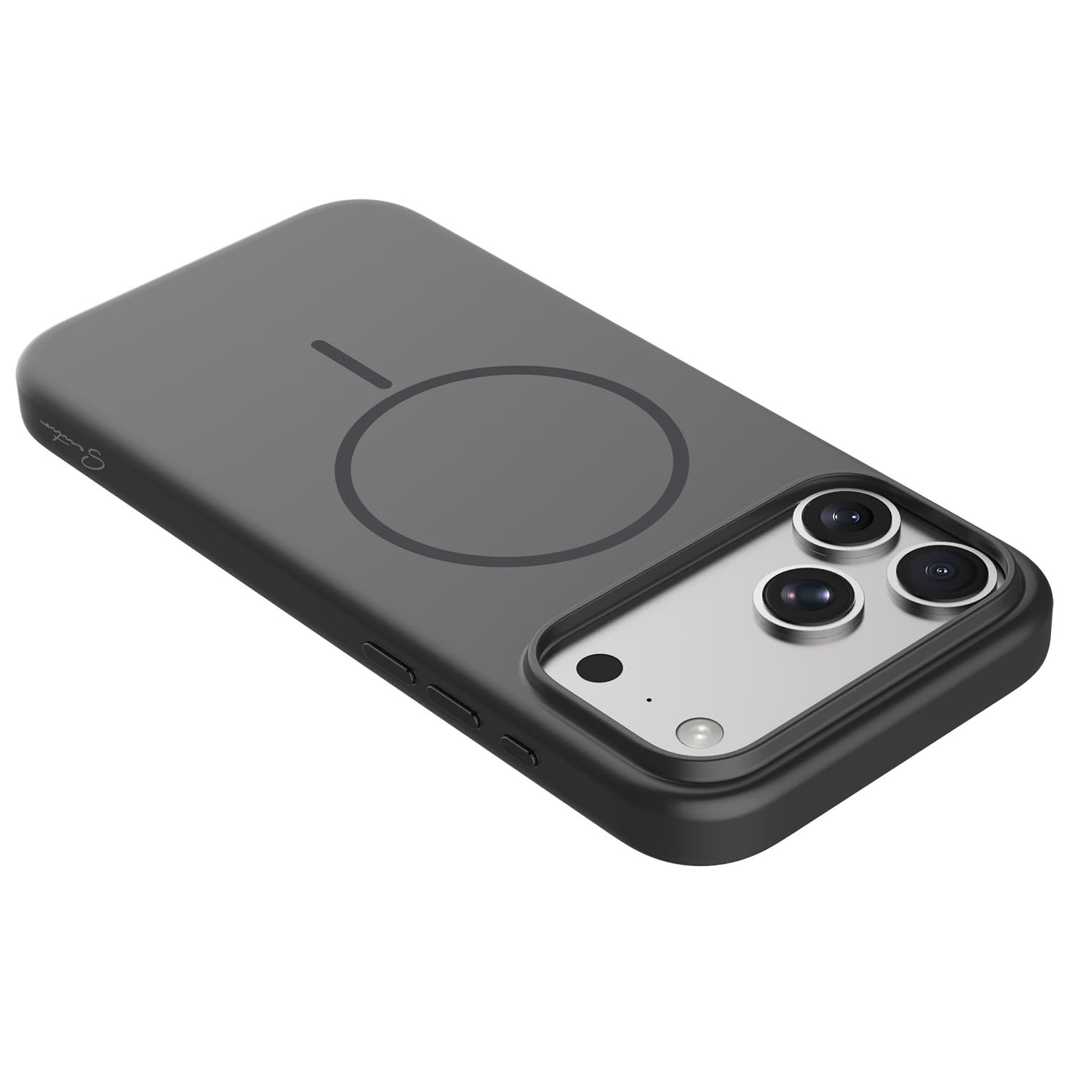 Εικόνα 6 του Θήκη Sentio iPhone 17 Pro Aeris Black