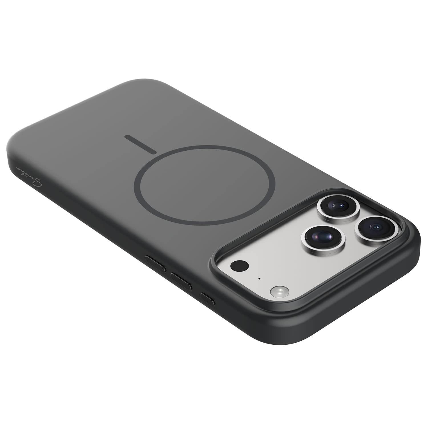 Εικόνα 6 του Θήκη Sentio iPhone 17 Pro Max Aeris Black