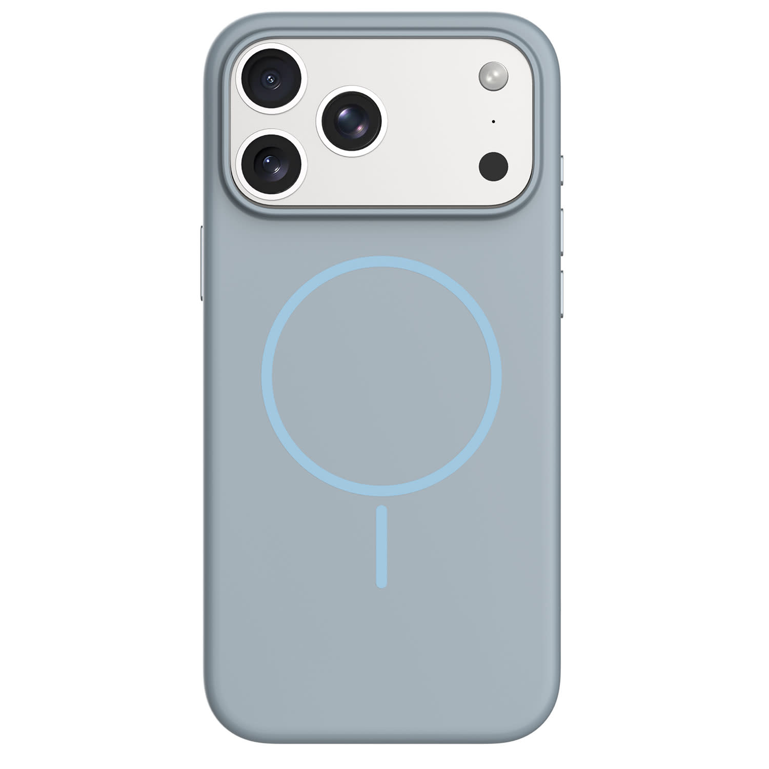 Εικόνα 3 του Θήκη Sentio iPhone 17 Pro Max Aeris Blue grey