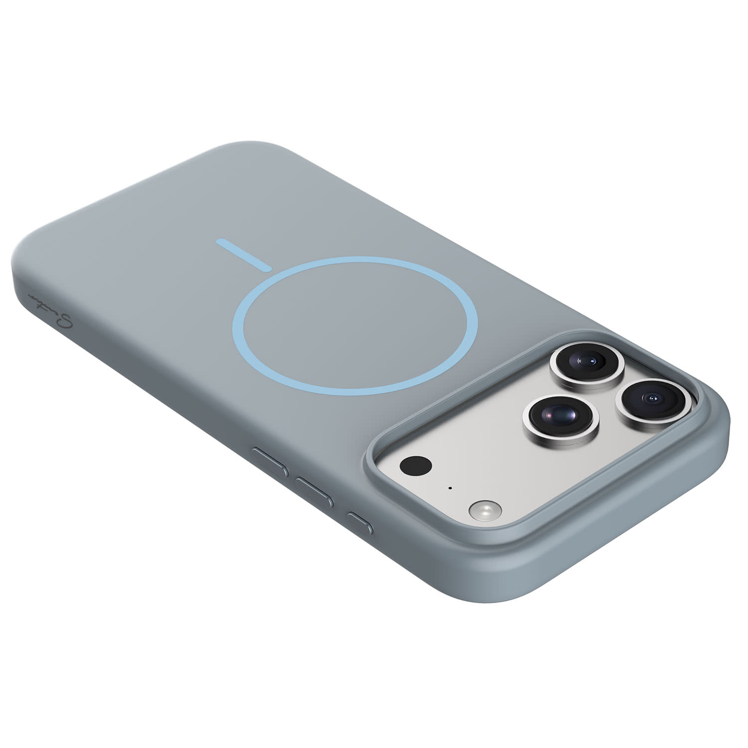 Εικόνα 6 του Θήκη Sentio iPhone 17 Pro Max Aeris Blue grey