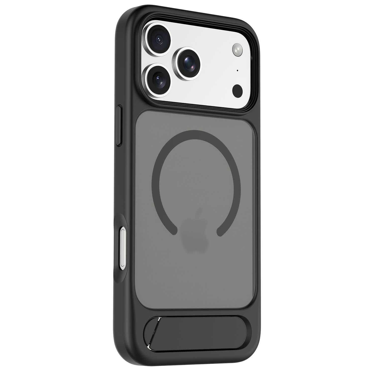 Εικόνα 2 του Θήκη Sentio iPhone 17 Pro Holo Black