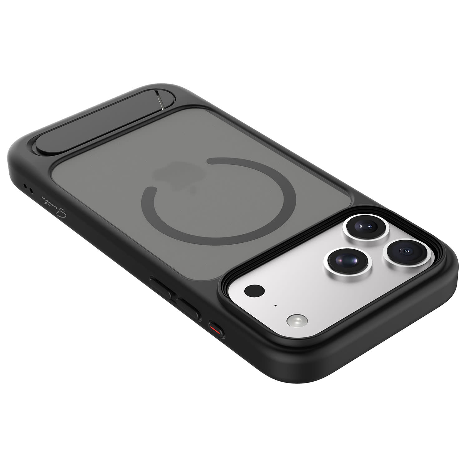 Εικόνα 5 του Θήκη Sentio iPhone 17 Pro Holo Black