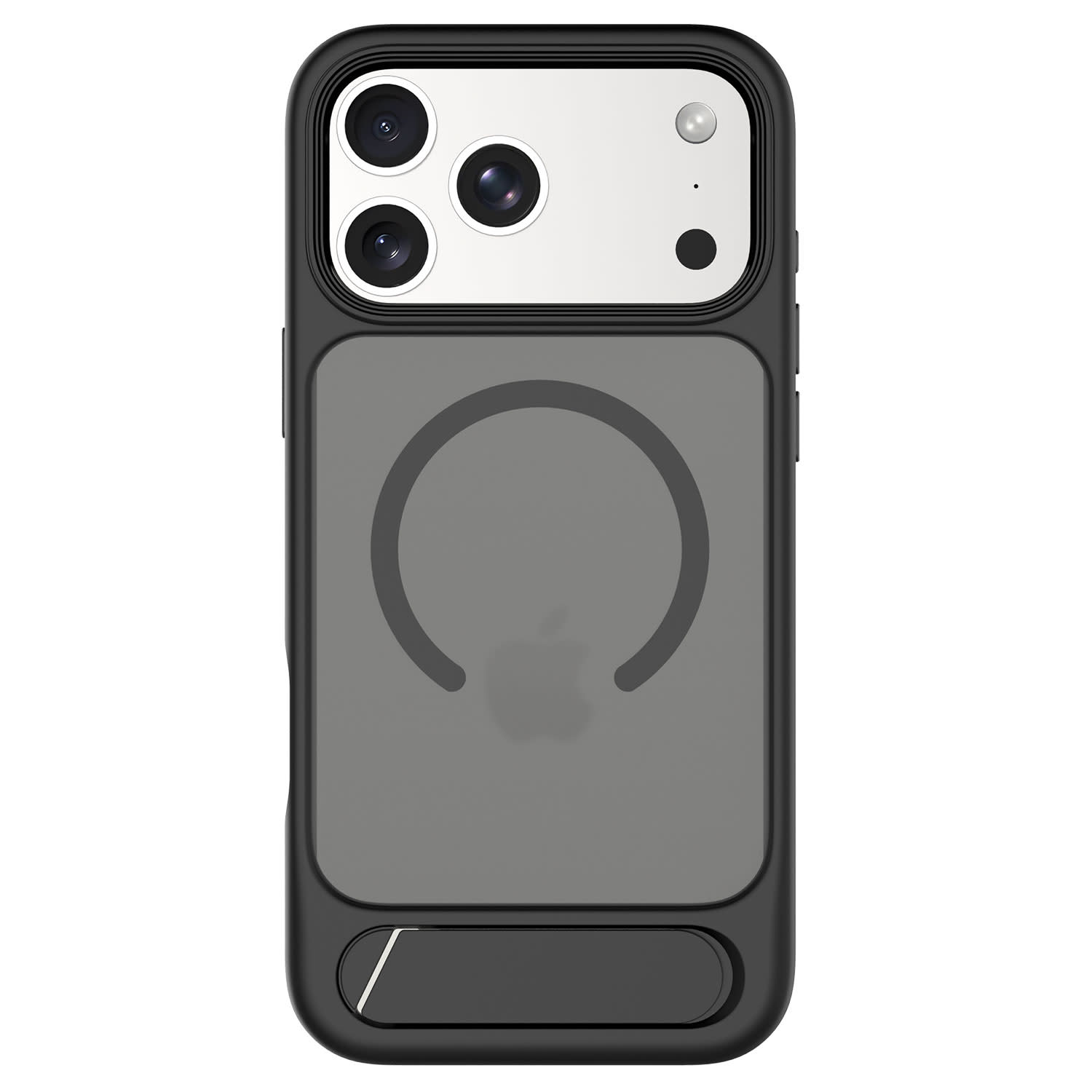 Εικόνα 3 του Θήκη Sentio iPhone 17 Pro Max Holo Black