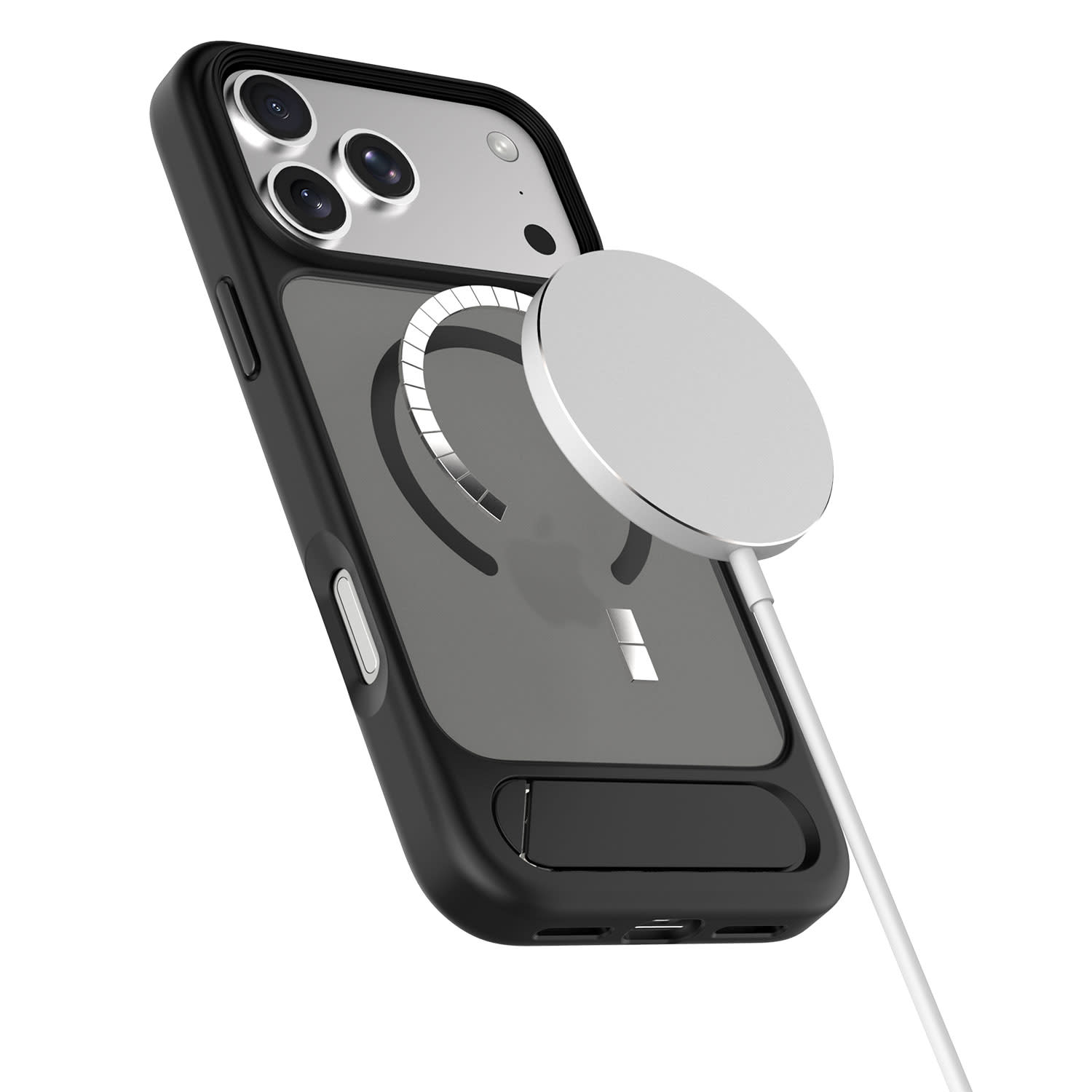 Εικόνα 4 του Θήκη Sentio iPhone 17 Pro Max Holo Black