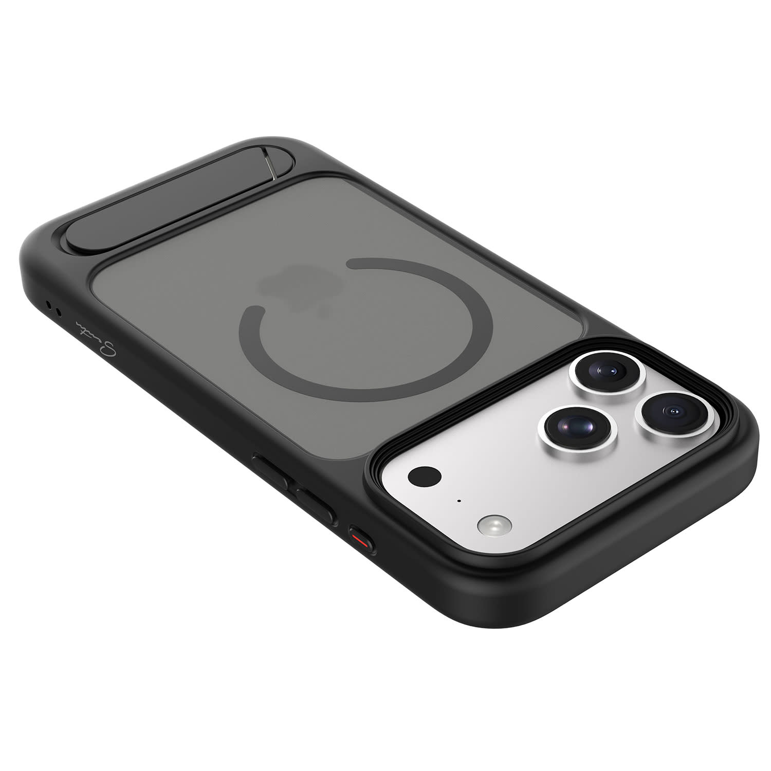 Εικόνα 5 του Θήκη Sentio iPhone 17 Pro Max Holo Black