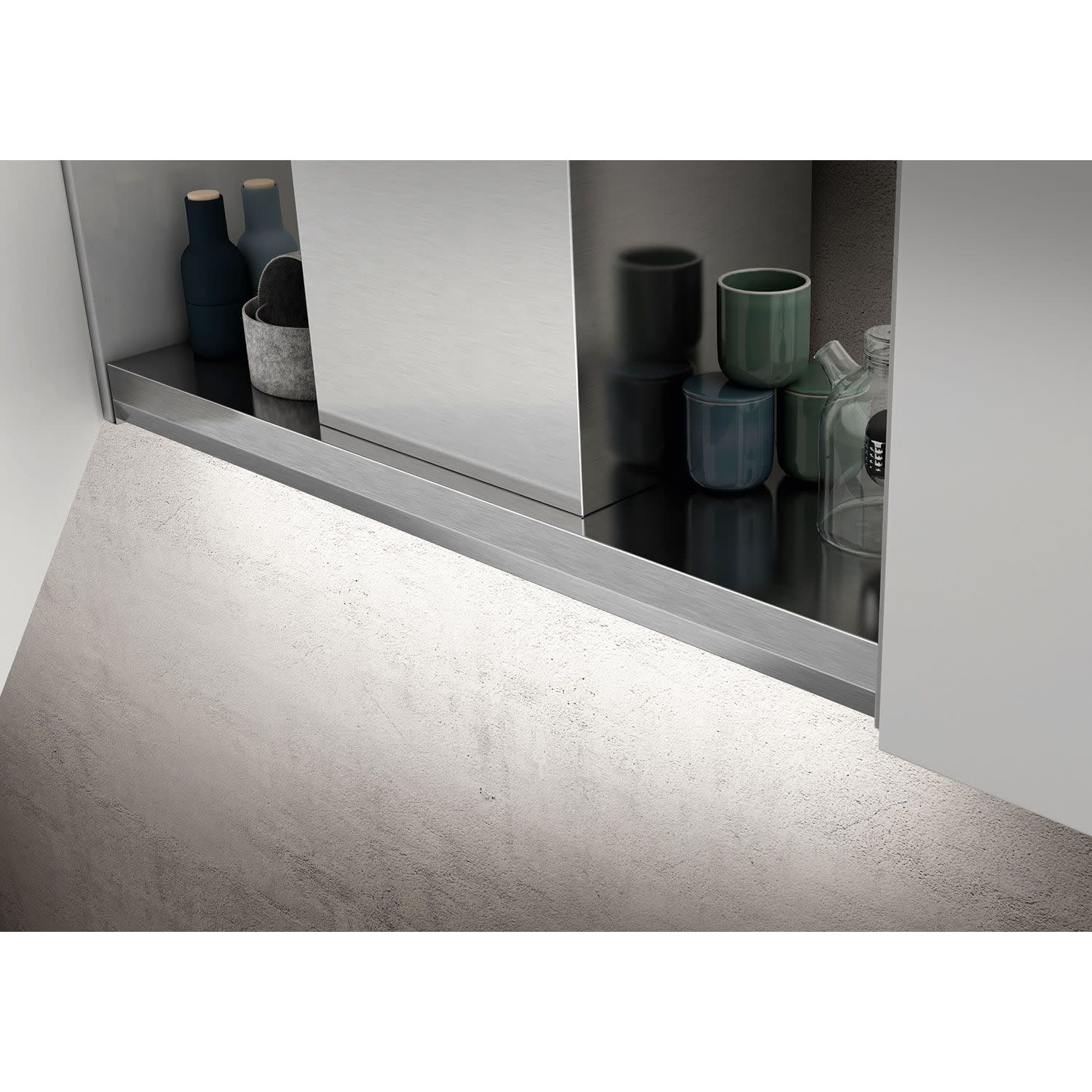 Εικόνα 4 του Elica BOXIN LX/IX/A/90 Απορροφητήρας Μηχανισμός απορρόφησης