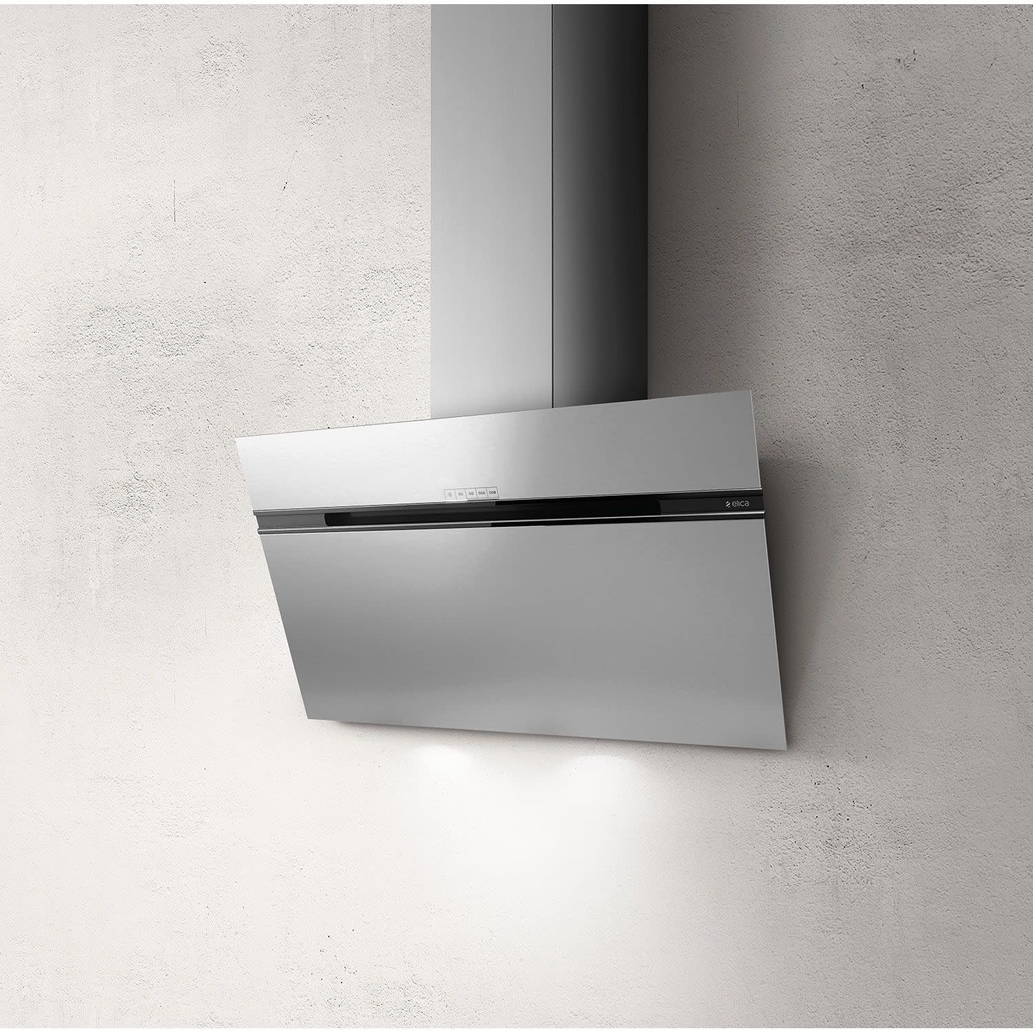 Κάνε κλικ για να δεις την εικόνα 1 του Elica STRIPE IX/A/60/LX Απορροφητήρας Τζάκι