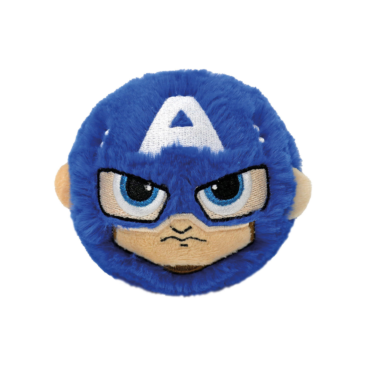 Εικόνα 1 του TY Λούτρινο Μπαλάκι Beanie Bouncers Marvel Captain America
