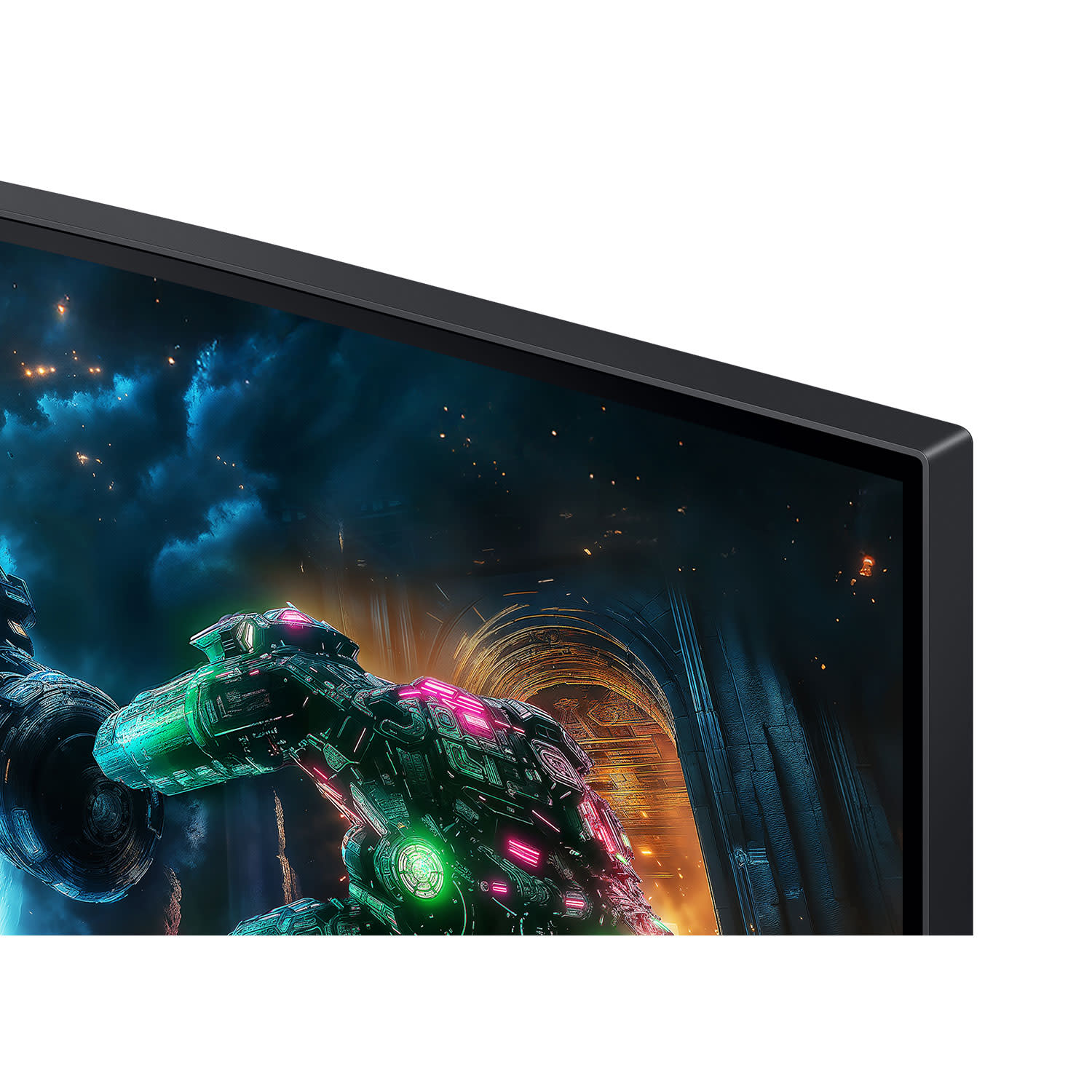 Εικόνα 6 του Samsung Monitor 37" Odyssey G7 G75F