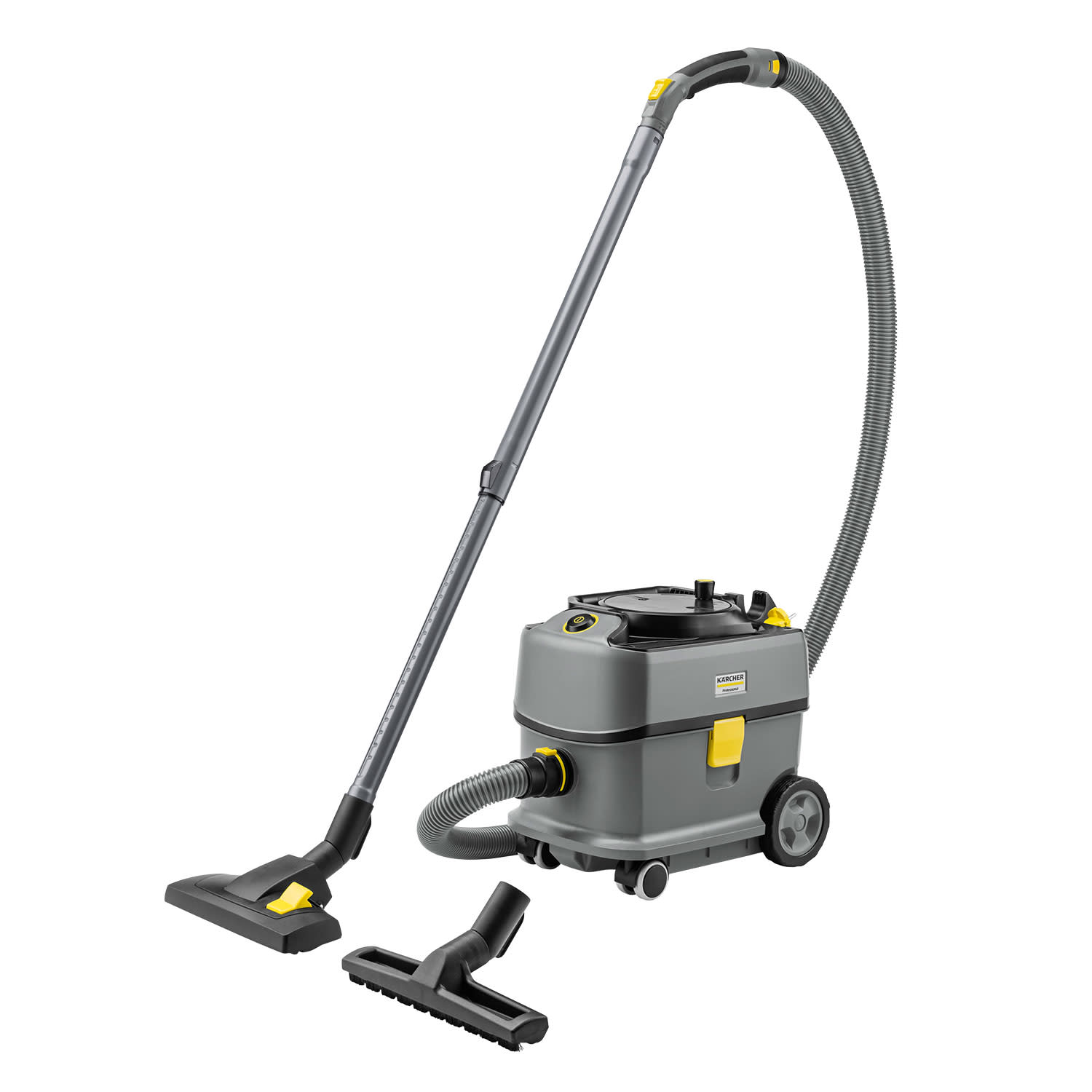 Εικόνα 2 του Karcher Σκούπα Με Σακούλα T 10/1 Adv HEPA