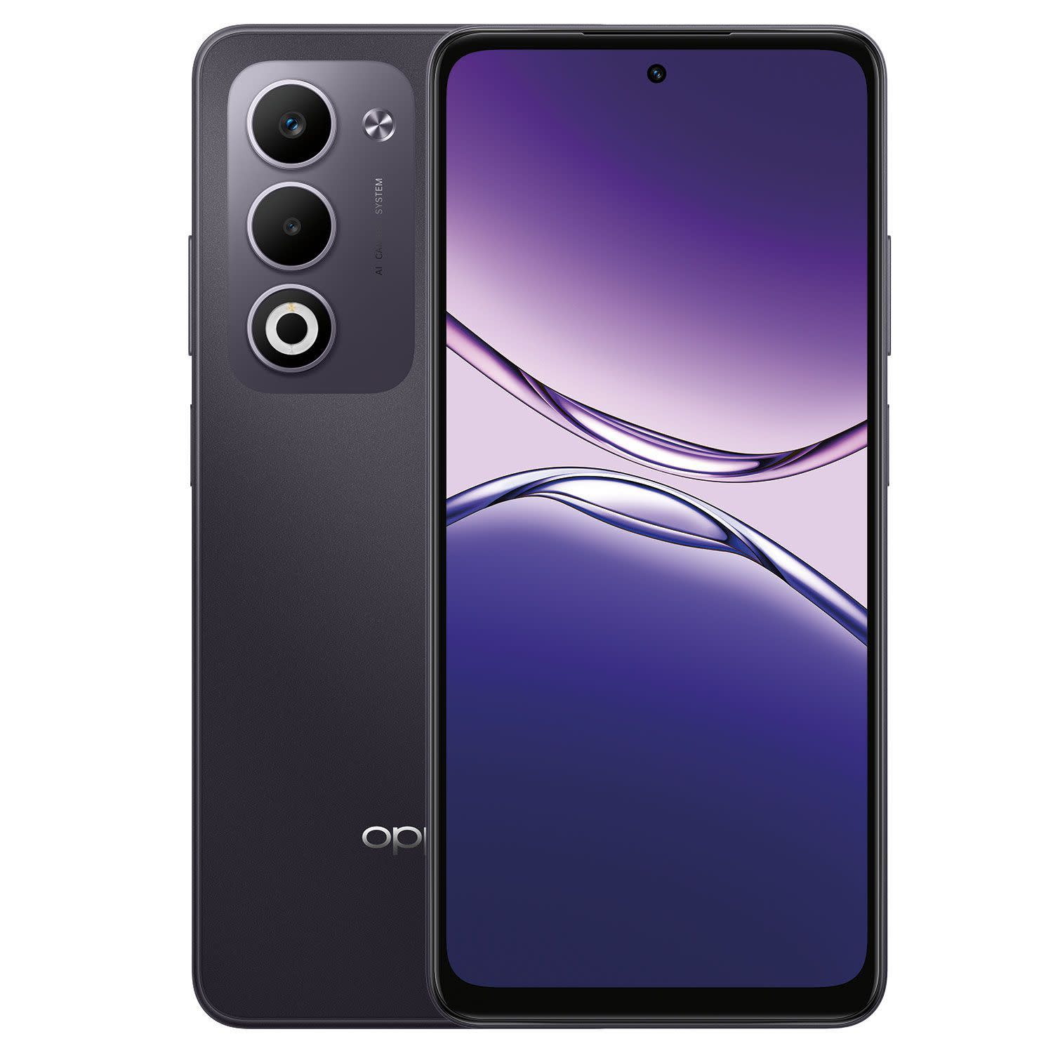 Κάνε κλικ για να δεις την εικόνα 3 του OPPO A5 4/128GB Midnight Purple