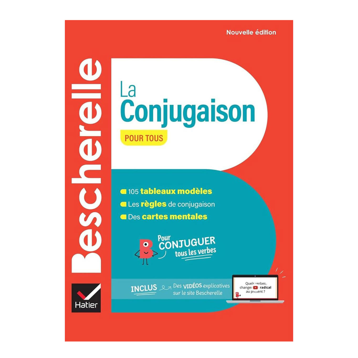 Εικόνα 1 του Bescherelle La Conjugaison Pour Tous