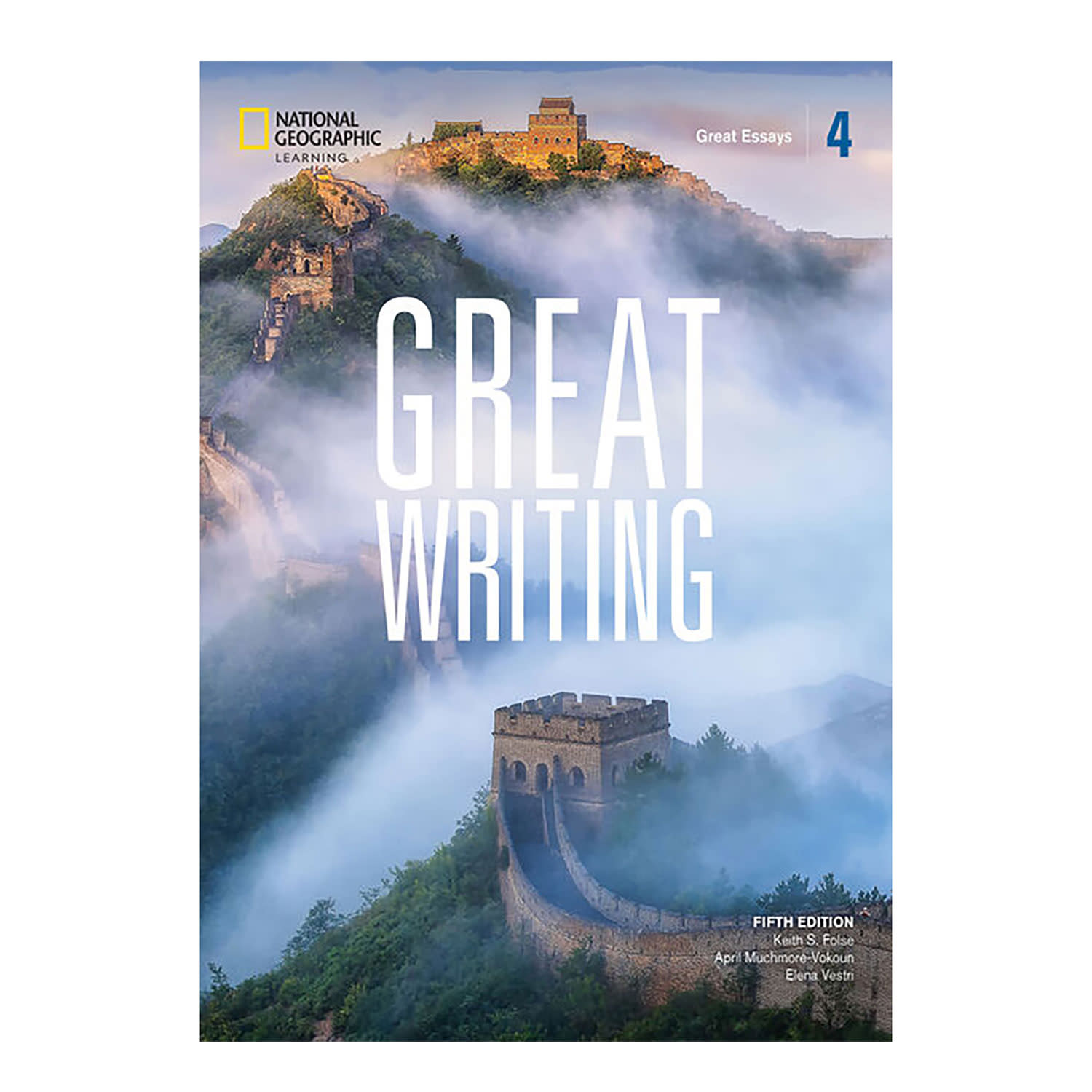 Εικόνα 1 του New Editions Great Writing 4 Student's Book 5th Edition