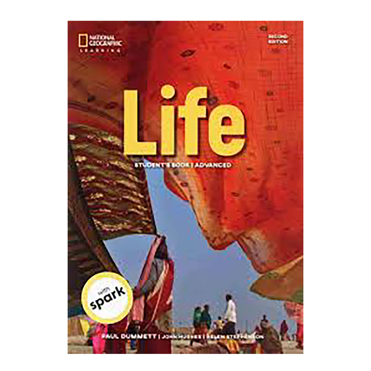 Εικόνα 1 του Life Advanced Student's Book Brit. Edition