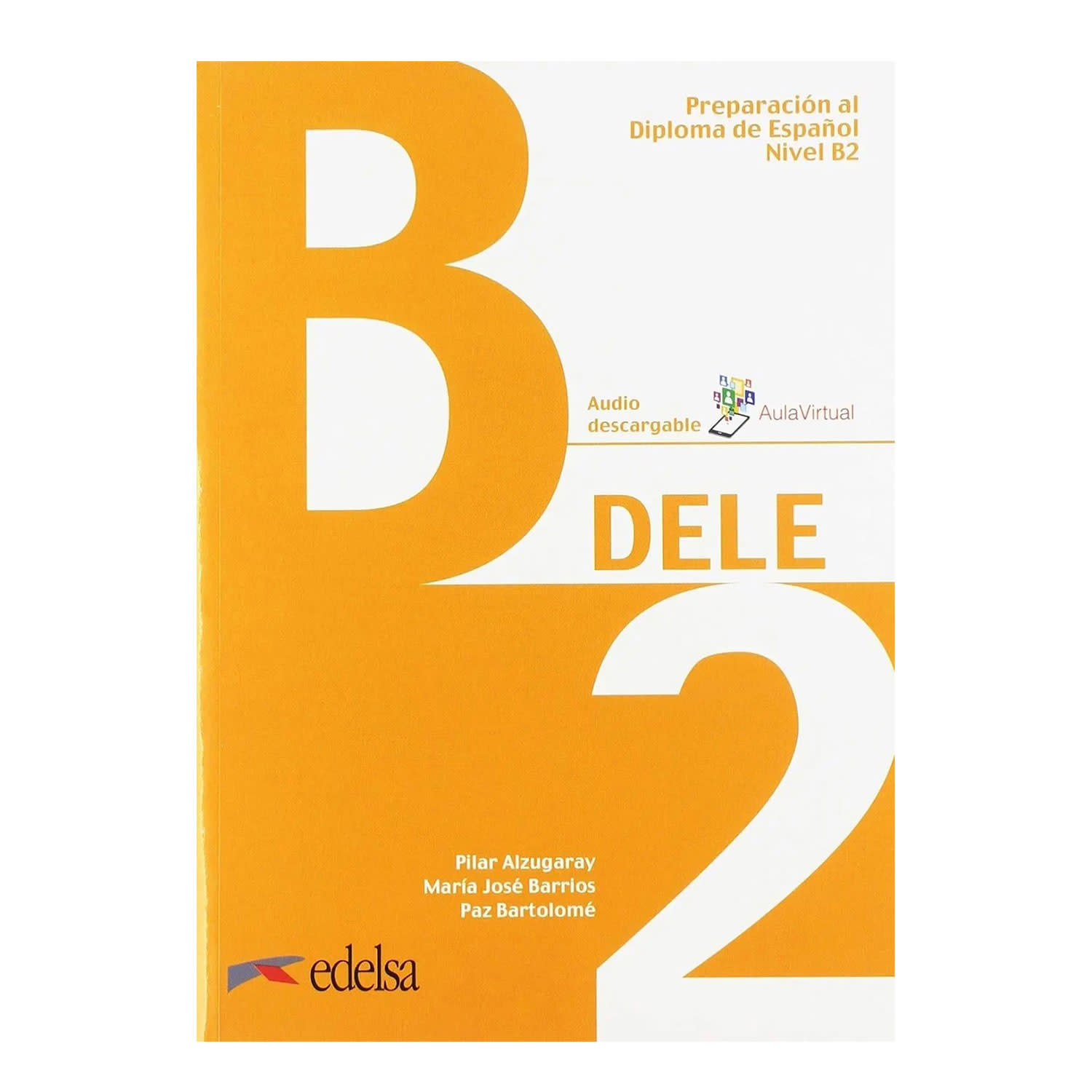 Edelsa Dele B2 Alumno 2024 Pack