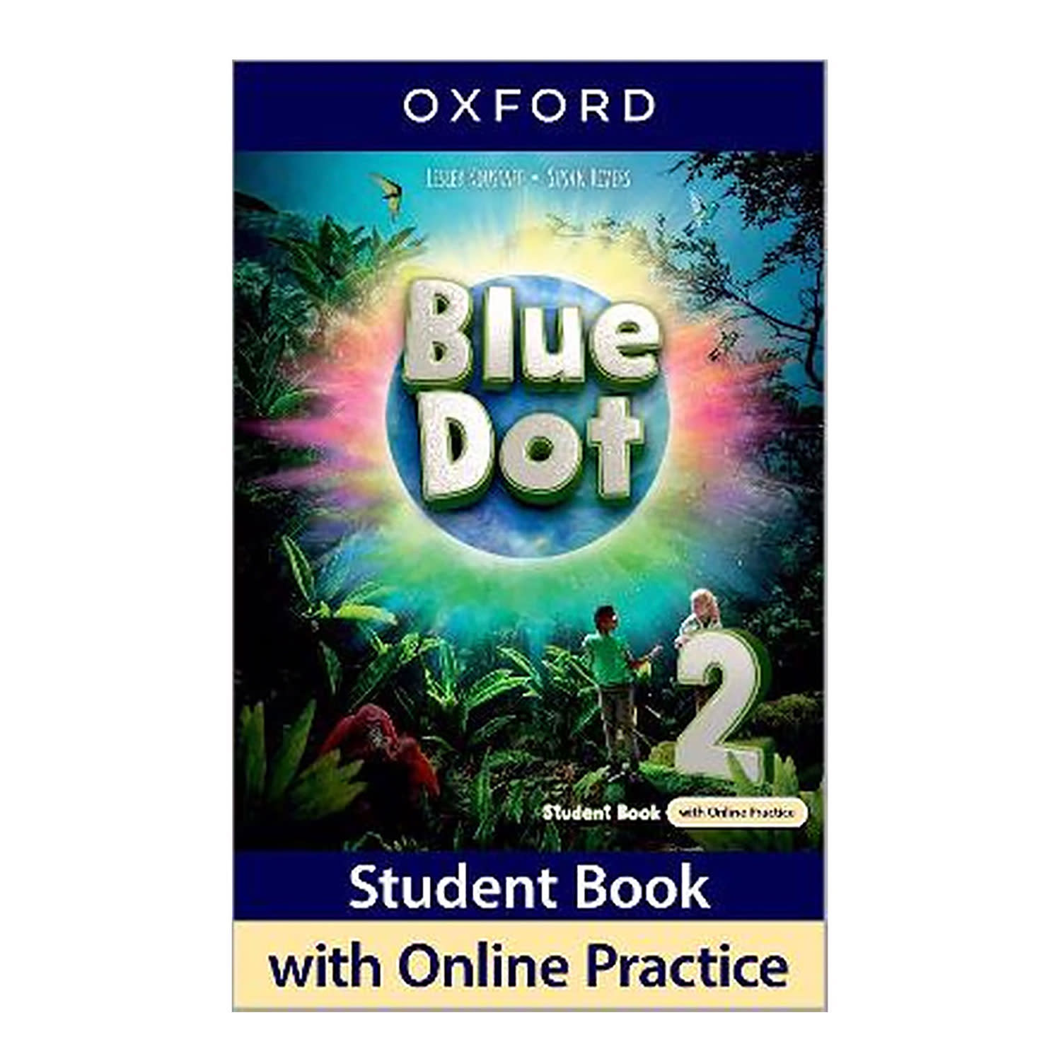 Εικόνα 1 του Blue Dot 2 Student's Book