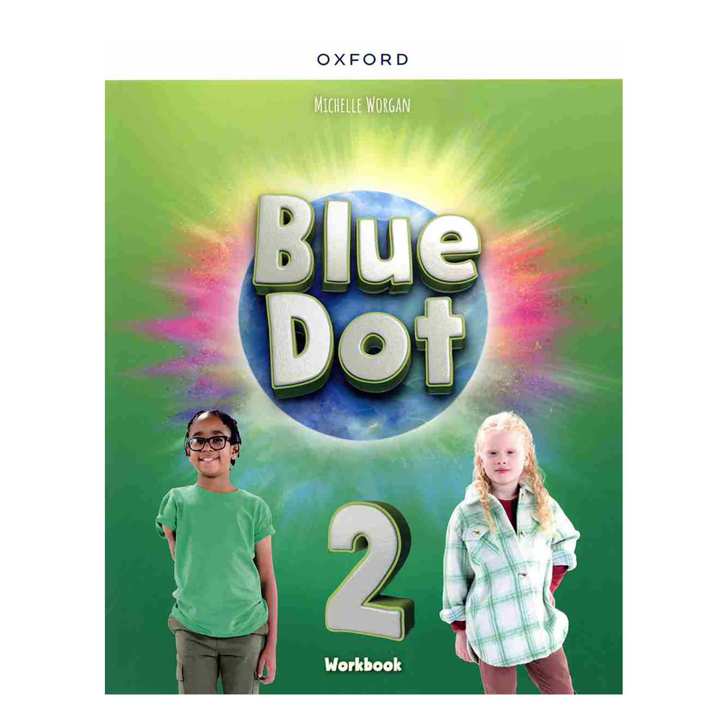 Εικόνα 1 του Blue Dot 2 Workbook
