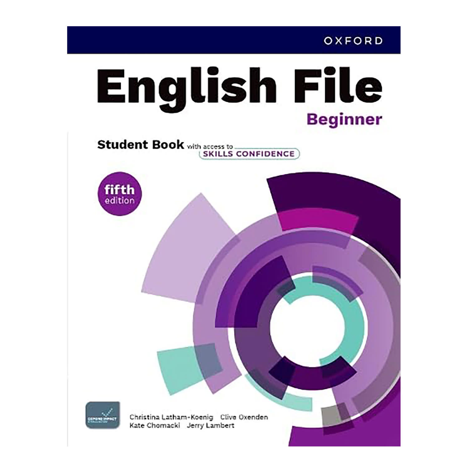 Εικόνα 1 του English File 5Th Edition Beginner Student's Book