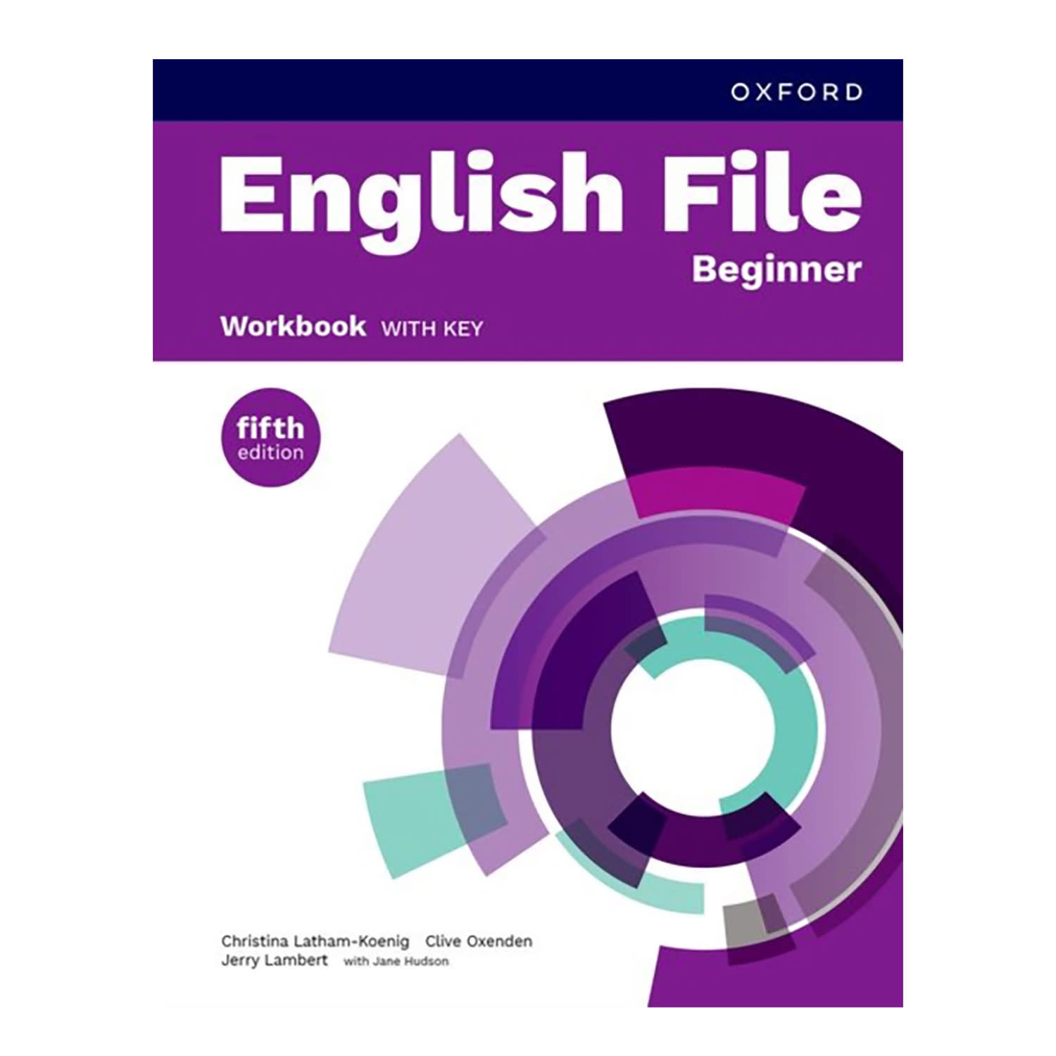 Εικόνα 1 του English File 5Th Edition Beginner Workbook (+Key)