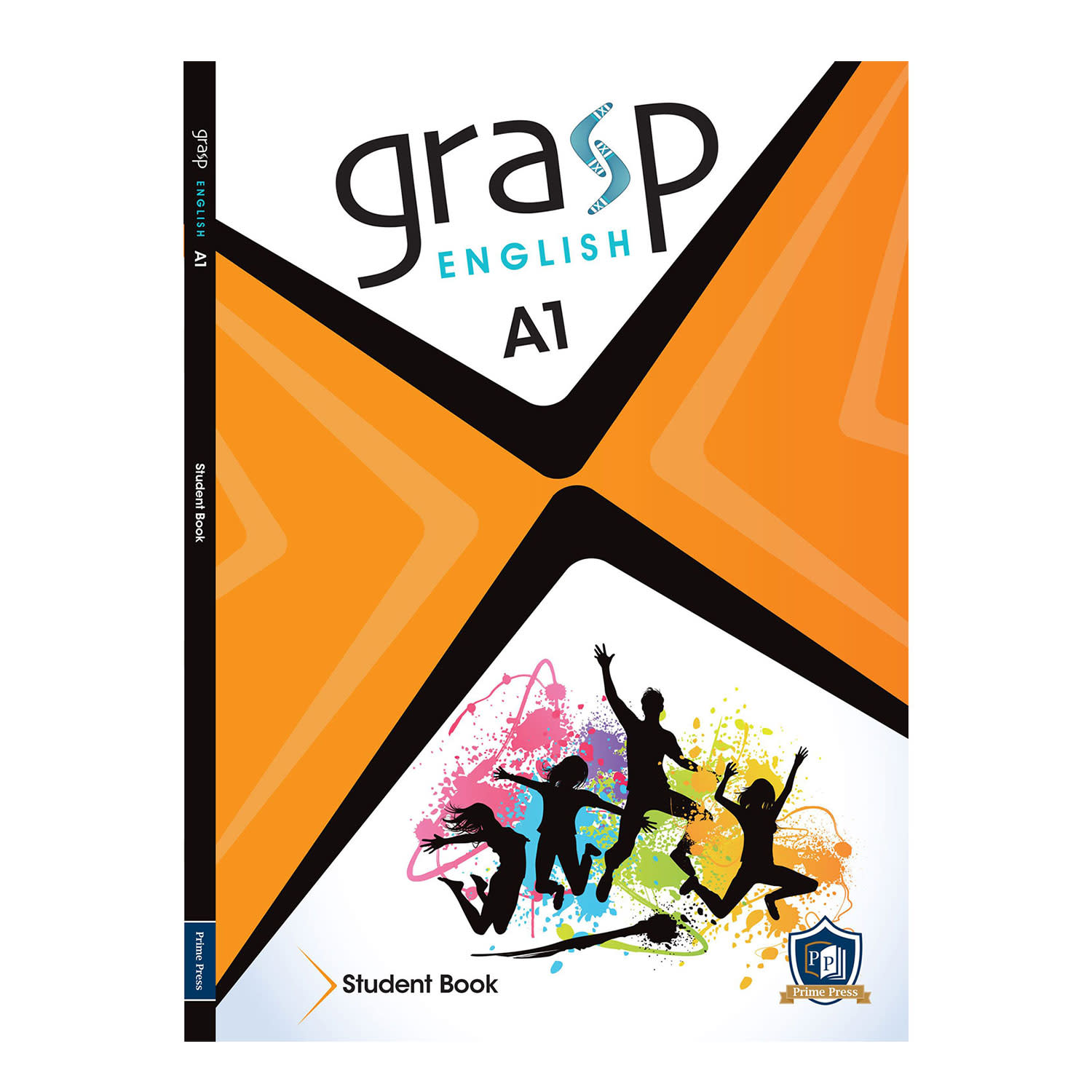 Εικόνα 1 του Grasp English A1 Student's Book