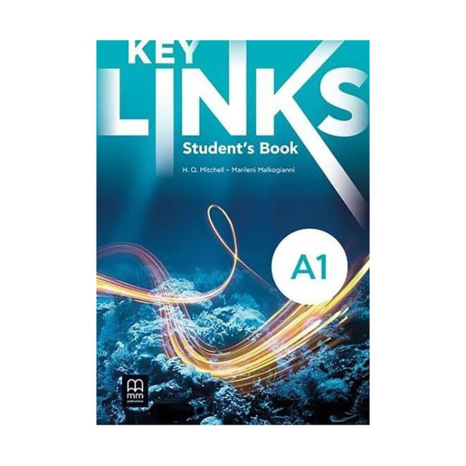 Εικόνα 1 του Key Links A1 Student's Book