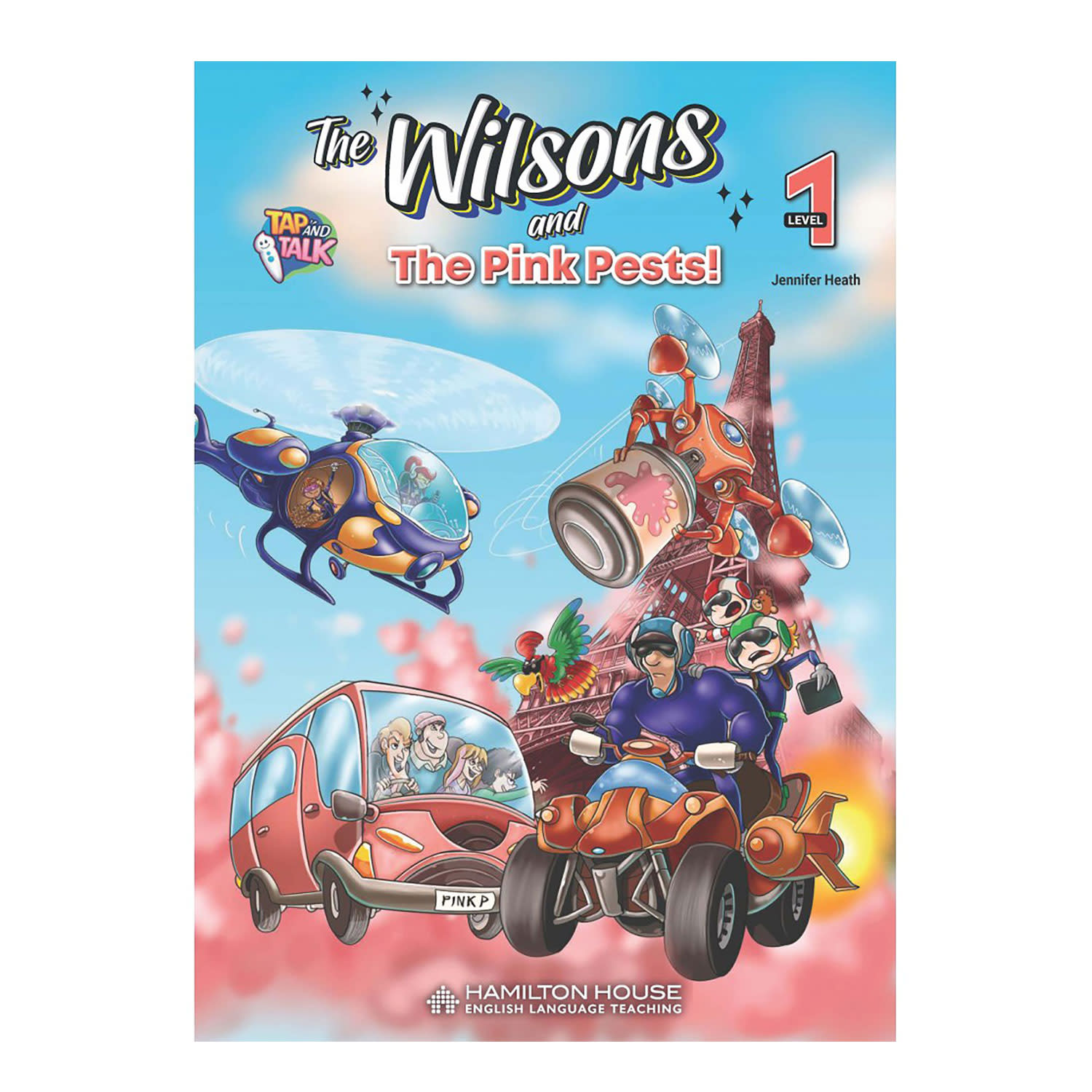 Εικόνα 1 του The Wilsons (1) And The Pink Pests