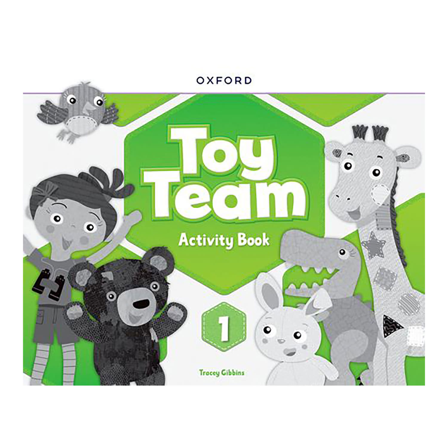 Toy Team 1 Workbook (+Ebook)