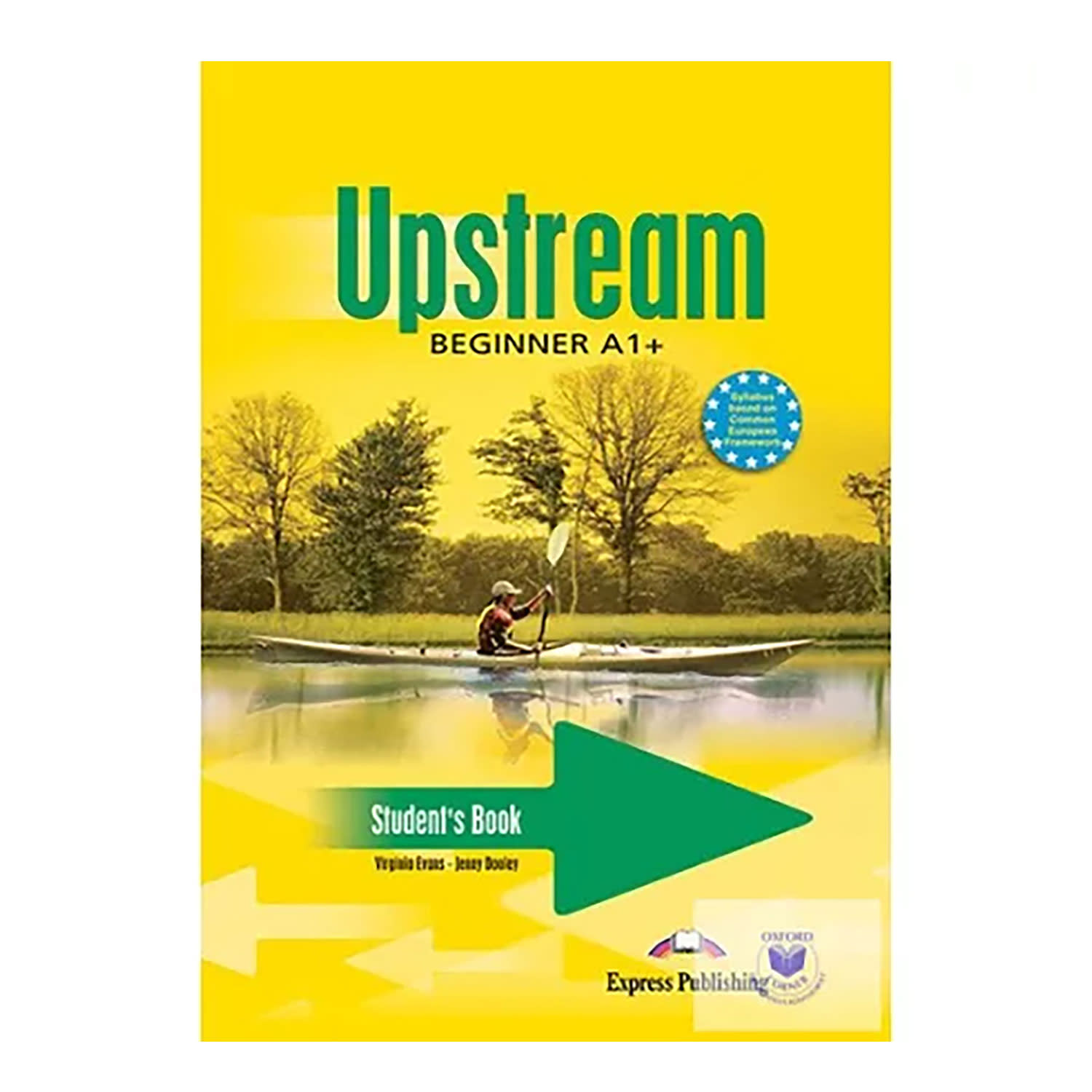 Εικόνα 1 του Upstream Beginner Student's Book