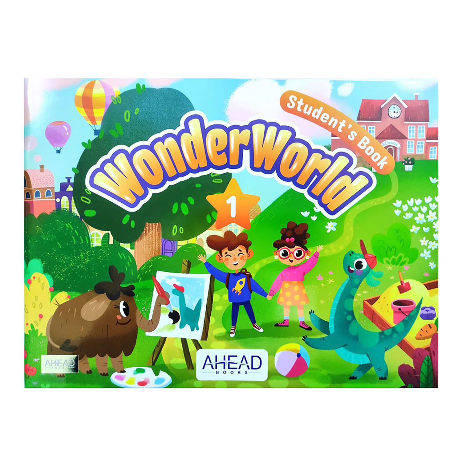 Εικόνα 1 του Wonderworld 1 Student's Book