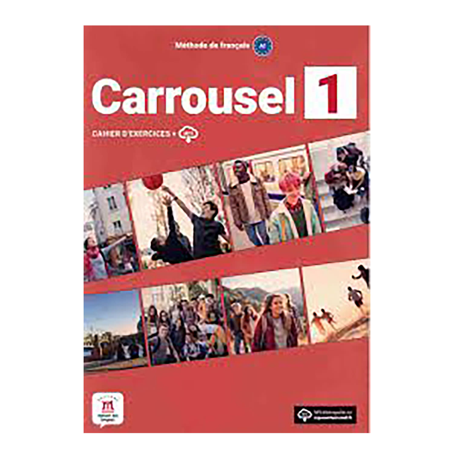 Κάνε κλικ για να δεις την εικόνα 1 του Maison des Langues Carrousel 1 Cahier