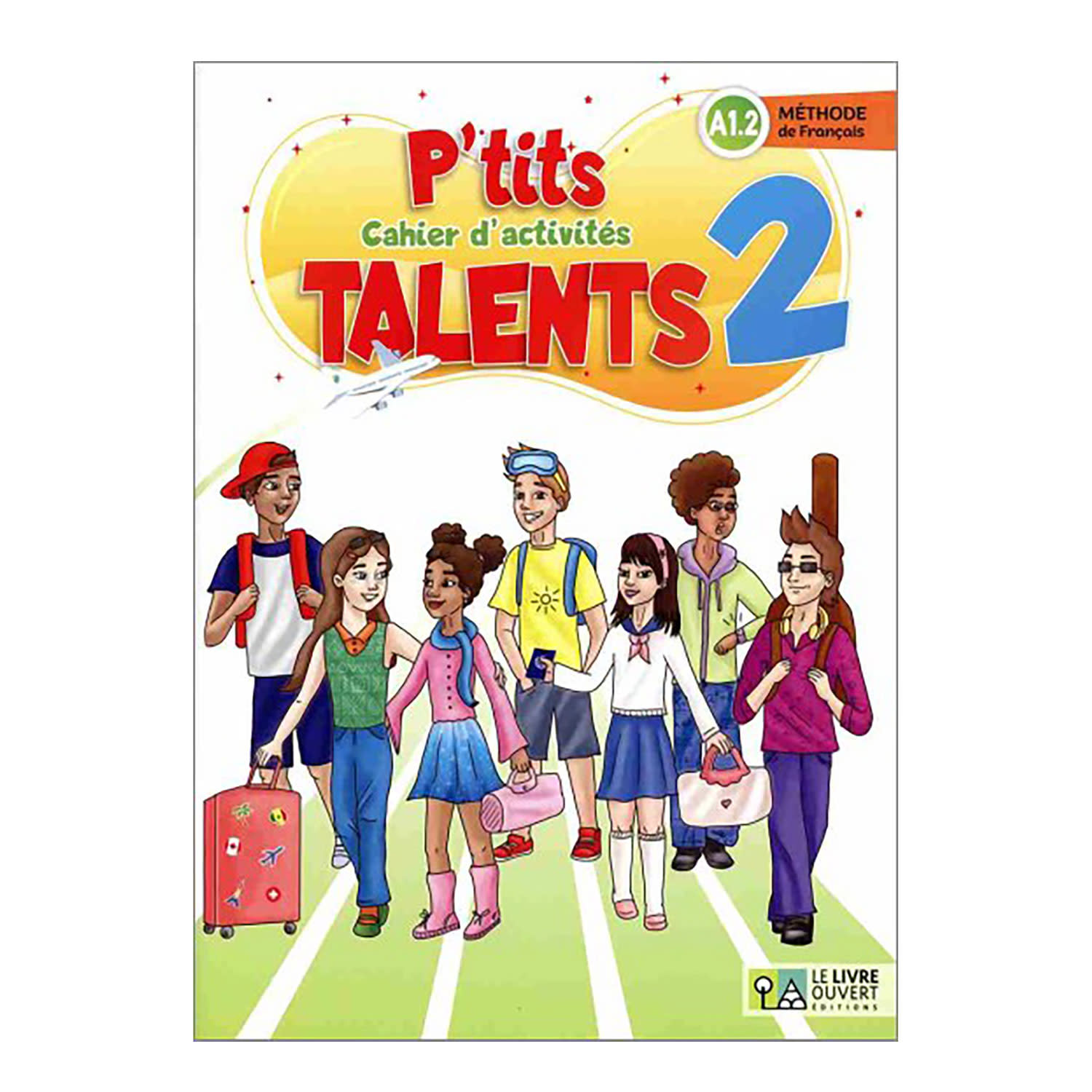 P'Tits Talents 2 Cahier