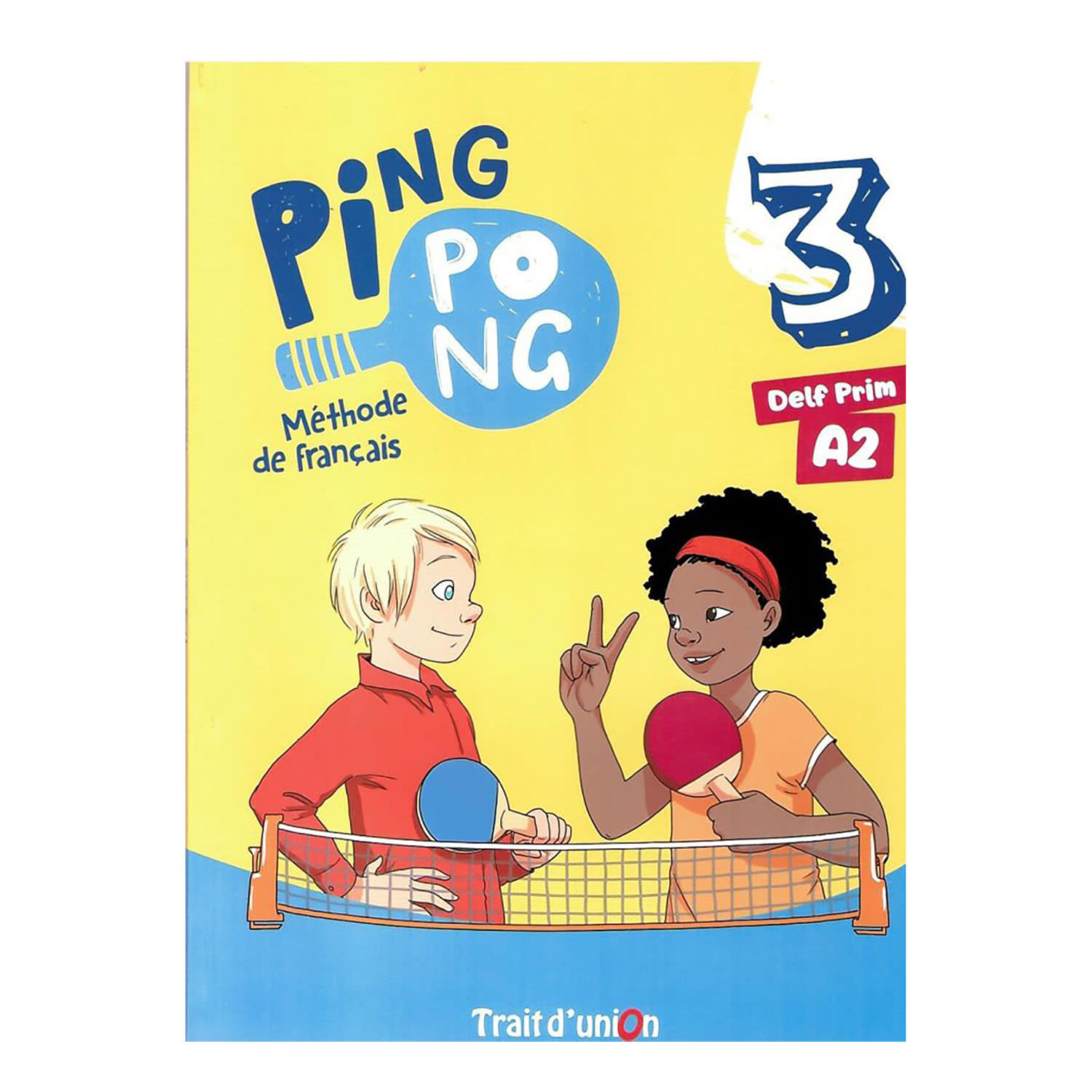 Εικόνα 1 του Ping Pong 3 Eleve