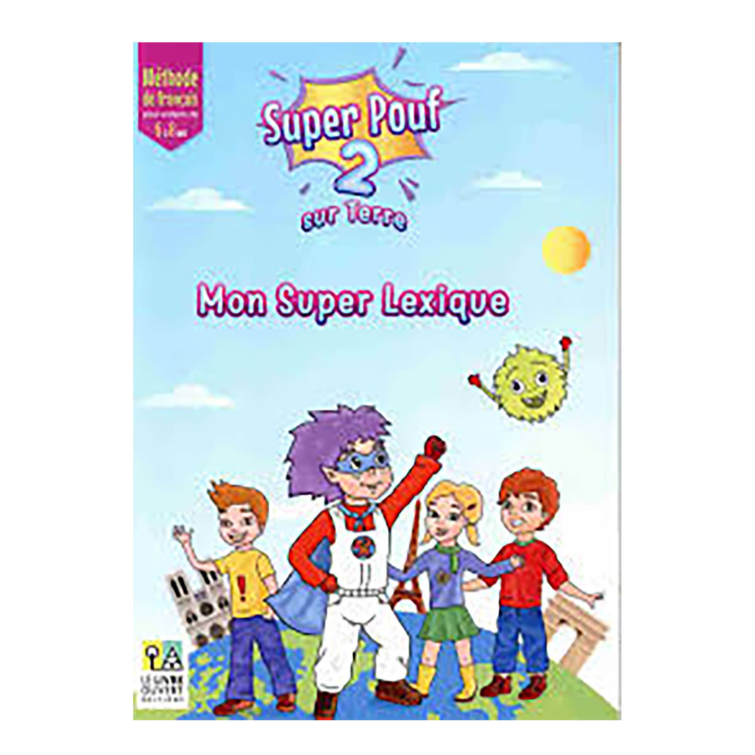 Εικόνα 1 του Super Pouf! 2 Mon Super Lexique