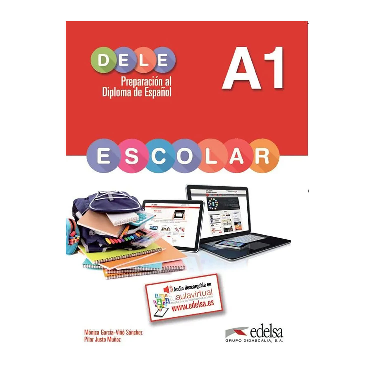 Dele Escolar A1 2024 Pack