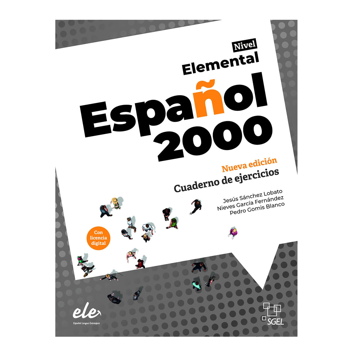 Εικόνα 1 του Espanol 2000 Elemental Ejercicios