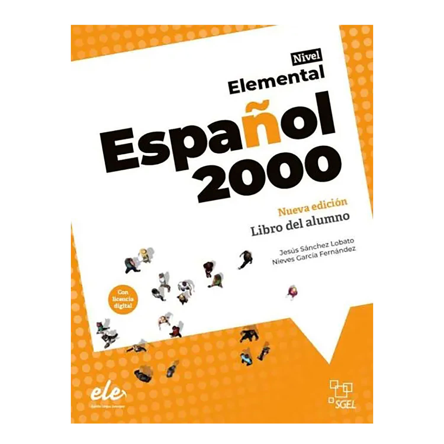 Εικόνα 1 του S.G.E.L Espanol 2000 Elemental Libro Del Alumno