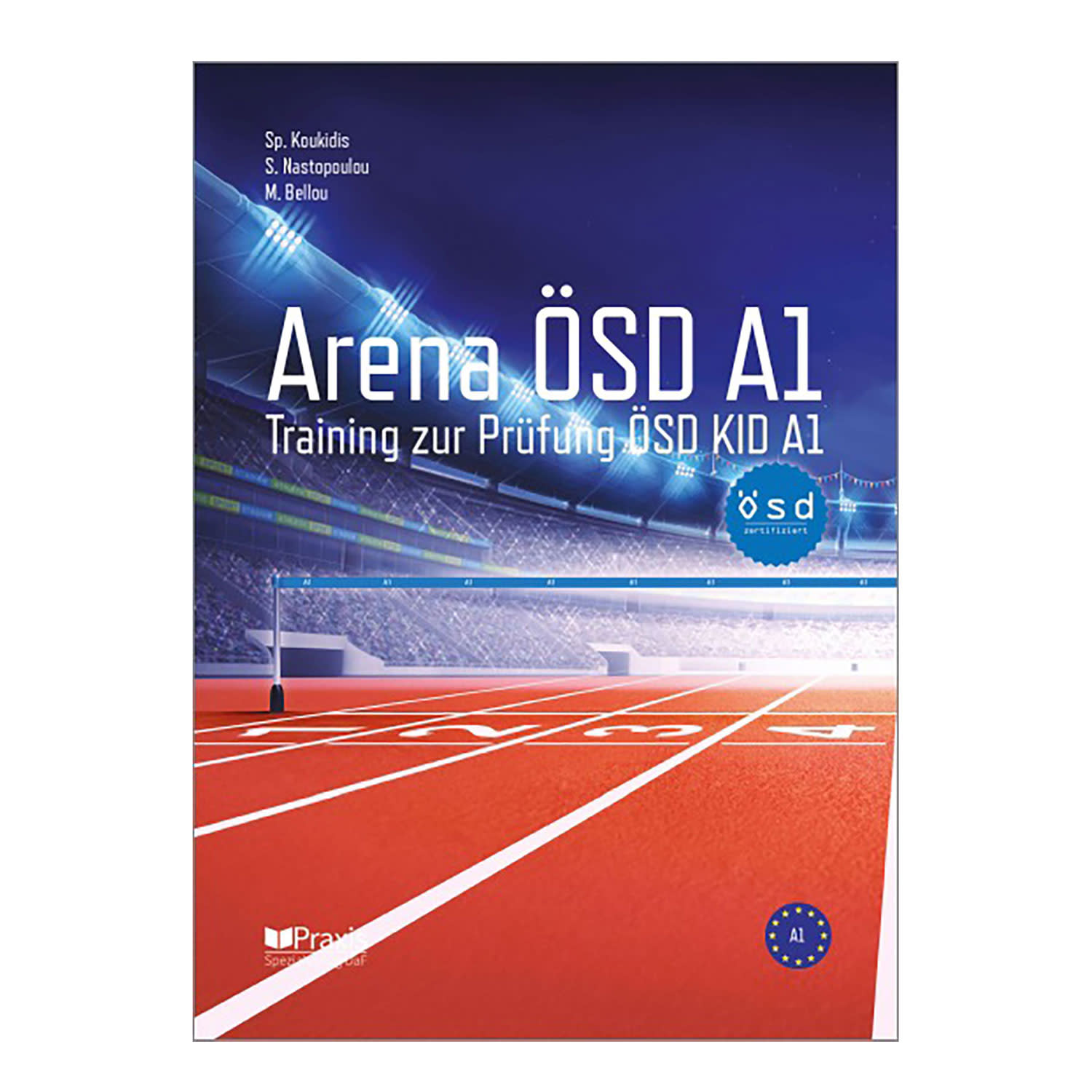 Κάνε κλικ για να δεις την εικόνα 1 του Arena A1 Osd Kid A1 Kursbuch