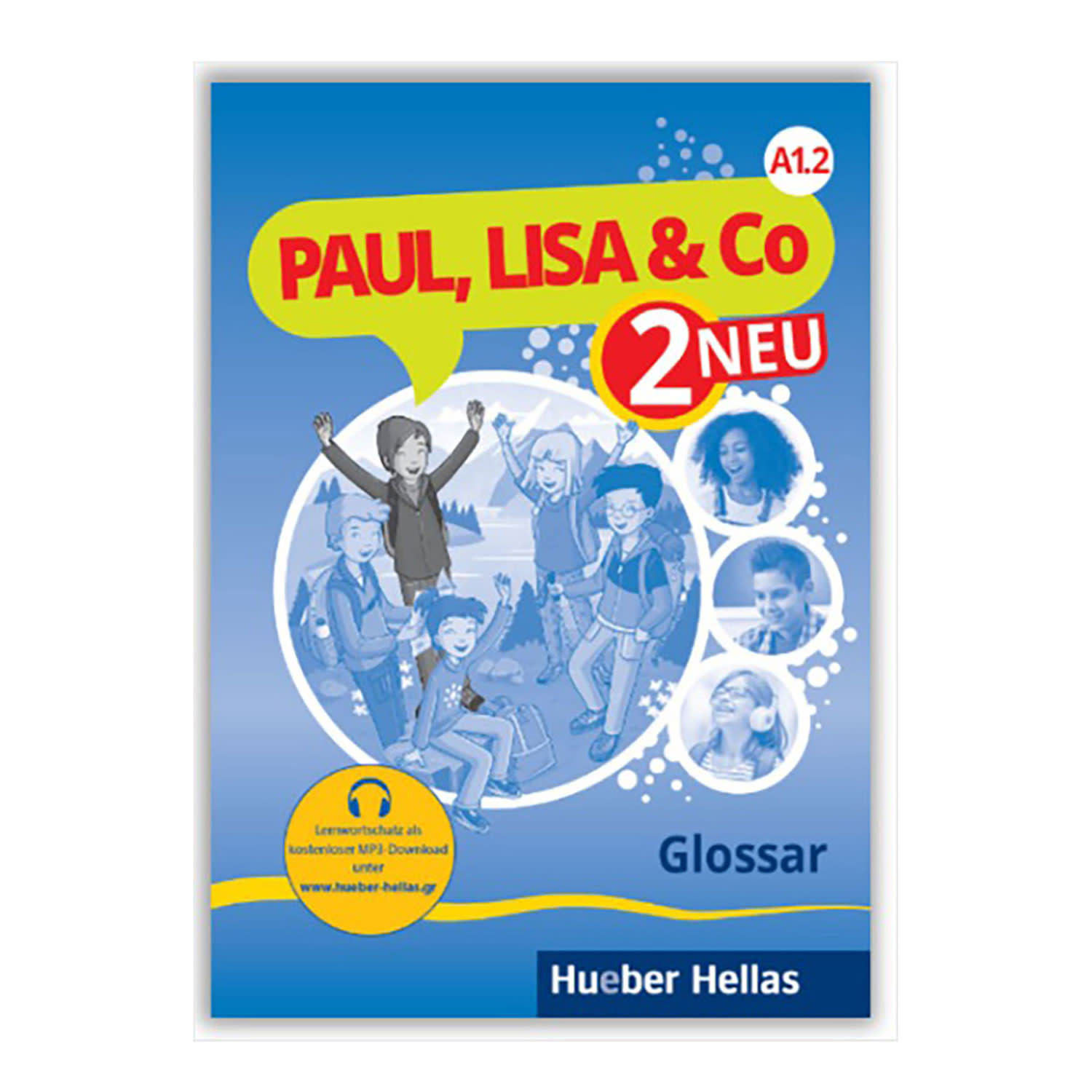Κάνε κλικ για να δεις την εικόνα 1 του Paul Lisa & Co 2 Neu Glossar
