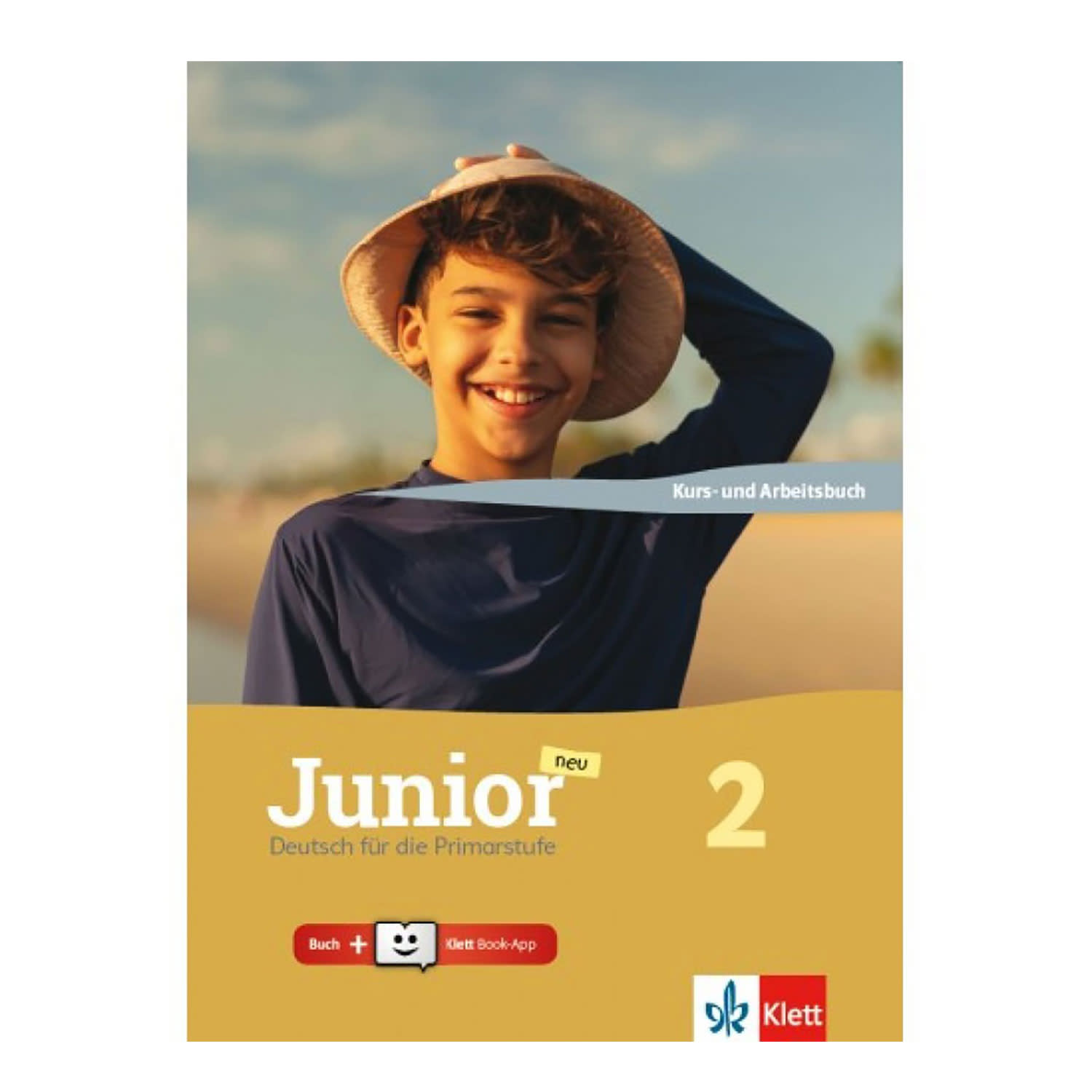 Κάνε κλικ για να δεις την εικόνα 1 του Junior Neu 2 Kursbuch Und Ubungsbuch