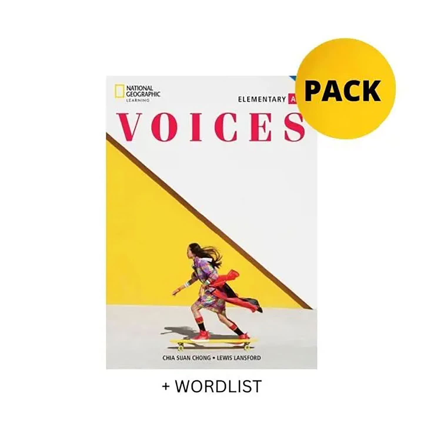 Εικόνα 1 του Voices Elementary Combo Split A Pack