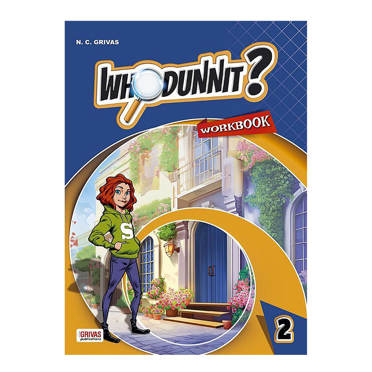 Κάνε κλικ για να δεις την εικόνα 1 του Whodunnit? 2 Workbook & Companion +(No Greek Phonetics Comp)