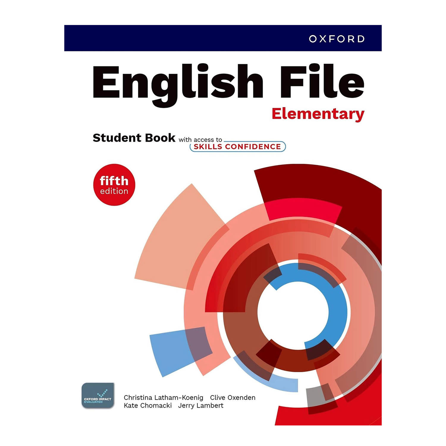 Εικόνα 1 του English File 5Th Edition Elementary Student's Book
