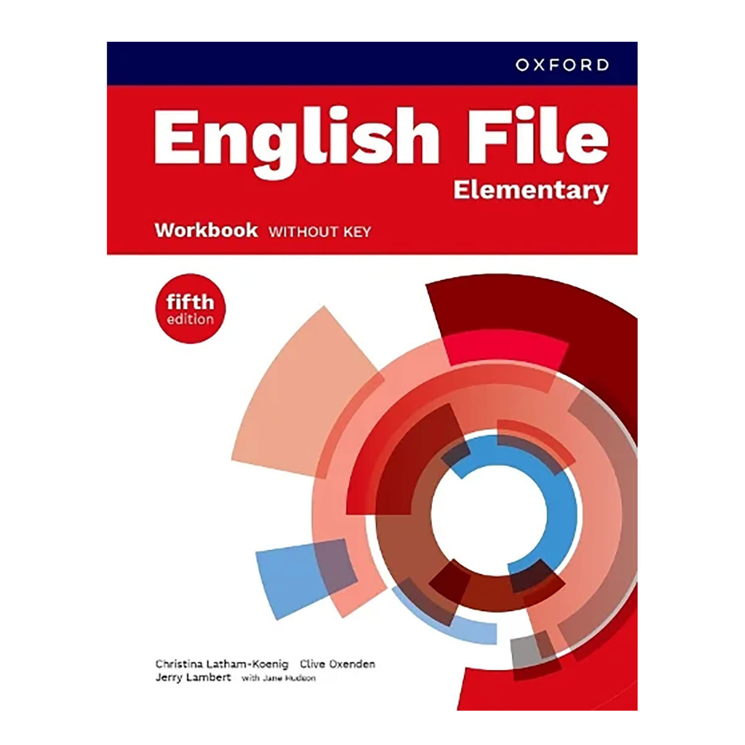 Εικόνα 1 του English File 5Th Edition Elementary Workbook