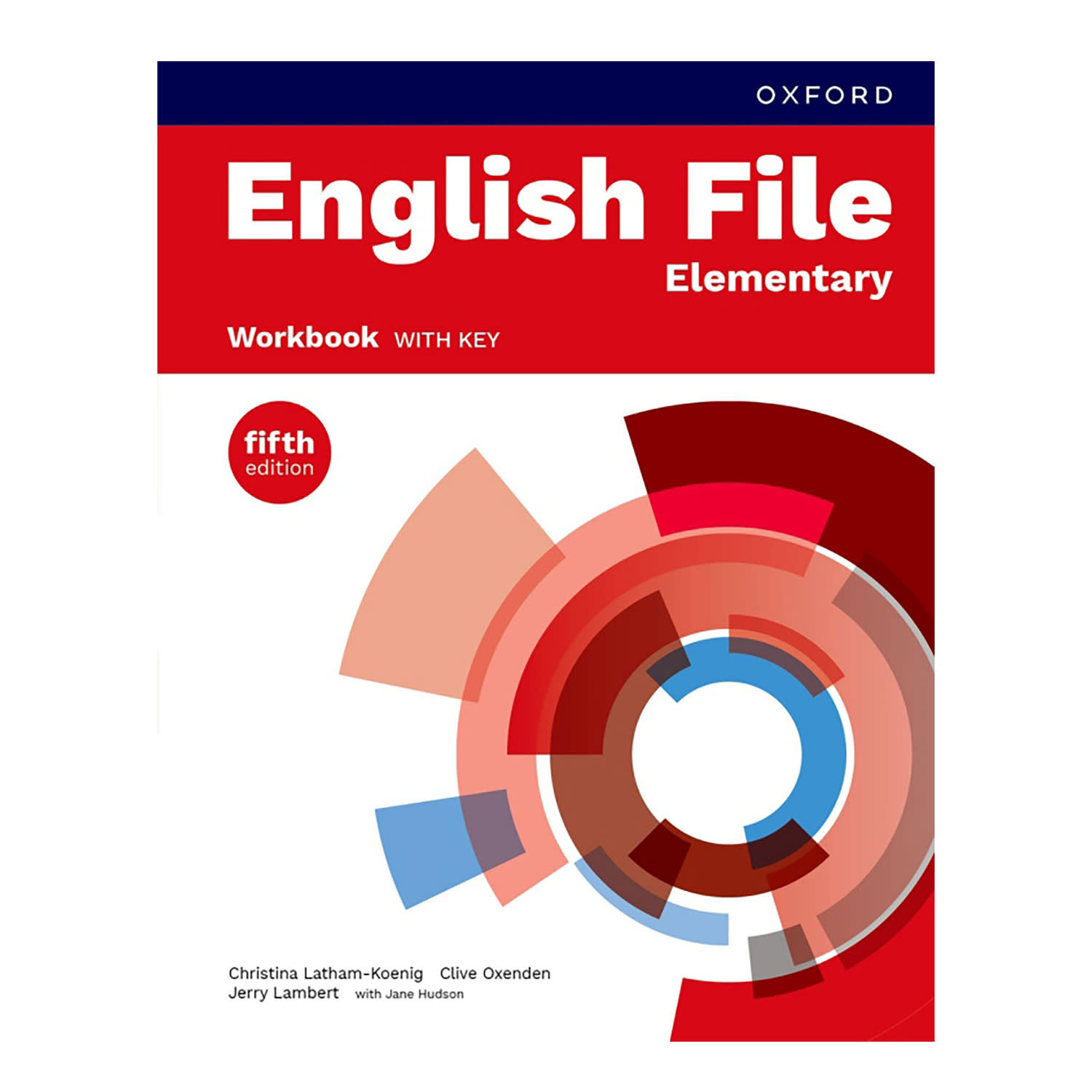 Εικόνα 1 του English File 5Th Edition Elementary Workbook (+Key)