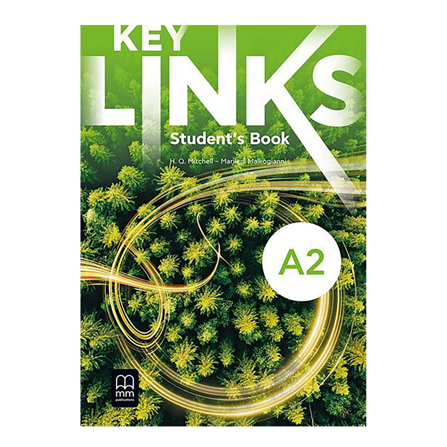 Εικόνα 1 του MM Publications Key Links A2 Student's Book