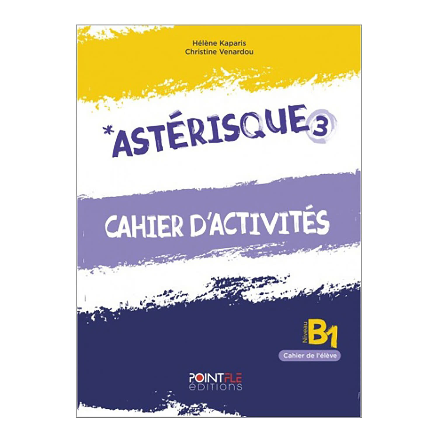 Εικόνα 1 του Asterisque 3 Cahier
